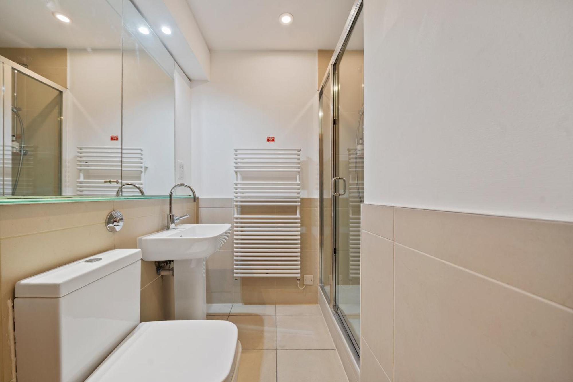Apartamento Spitalfields Sanctuary 2 Bed 2 Bath 100sqm Aprt *