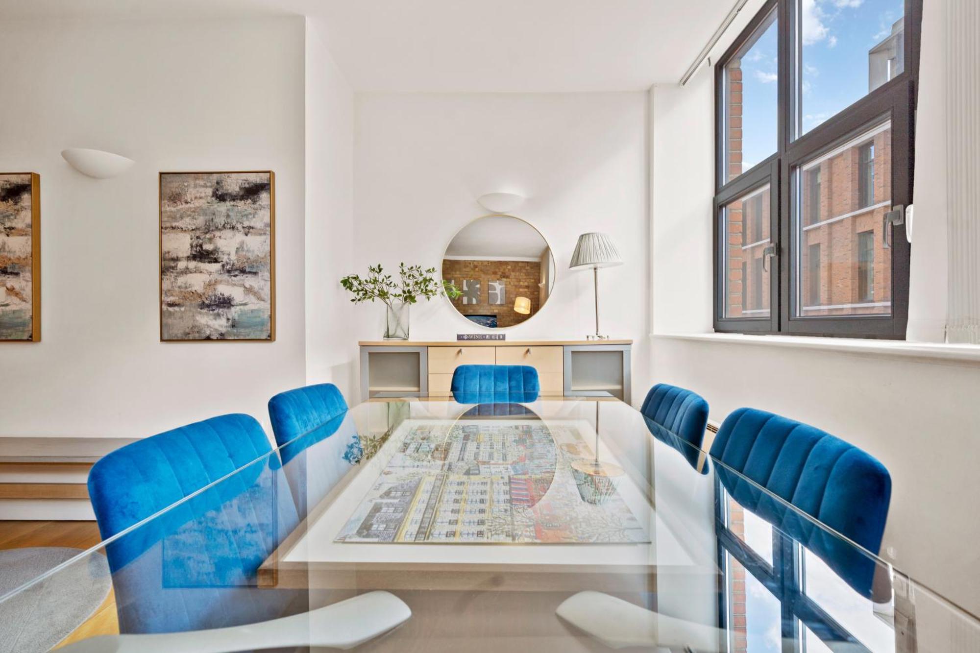 Apartamento Spitalfields Sanctuary 2 Bed 2 Bath 100sqm Aprt Londres