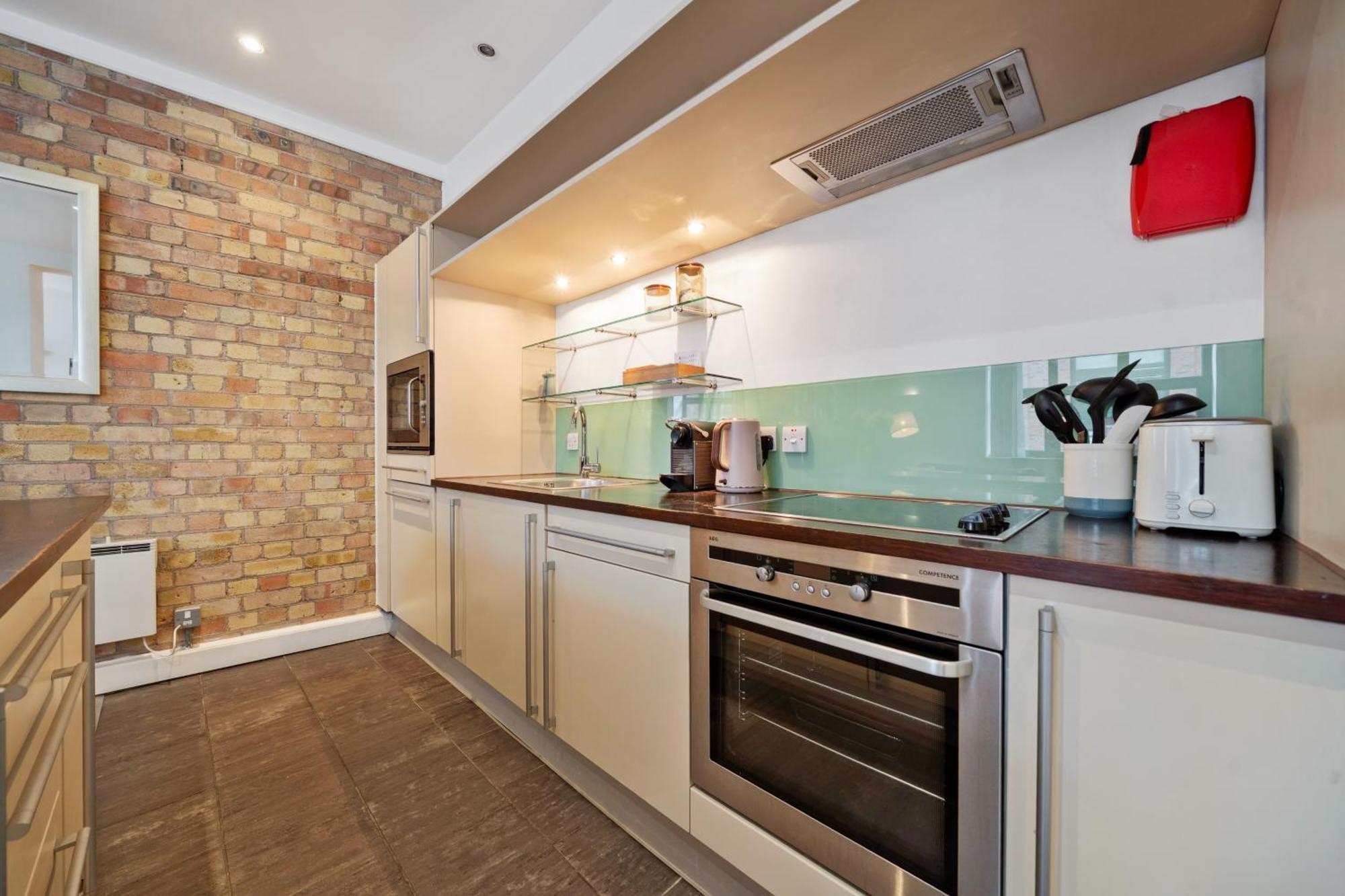 Spitalfields Sanctuary 2 Bed 2 Bath 100sqm Aprt Apartamento