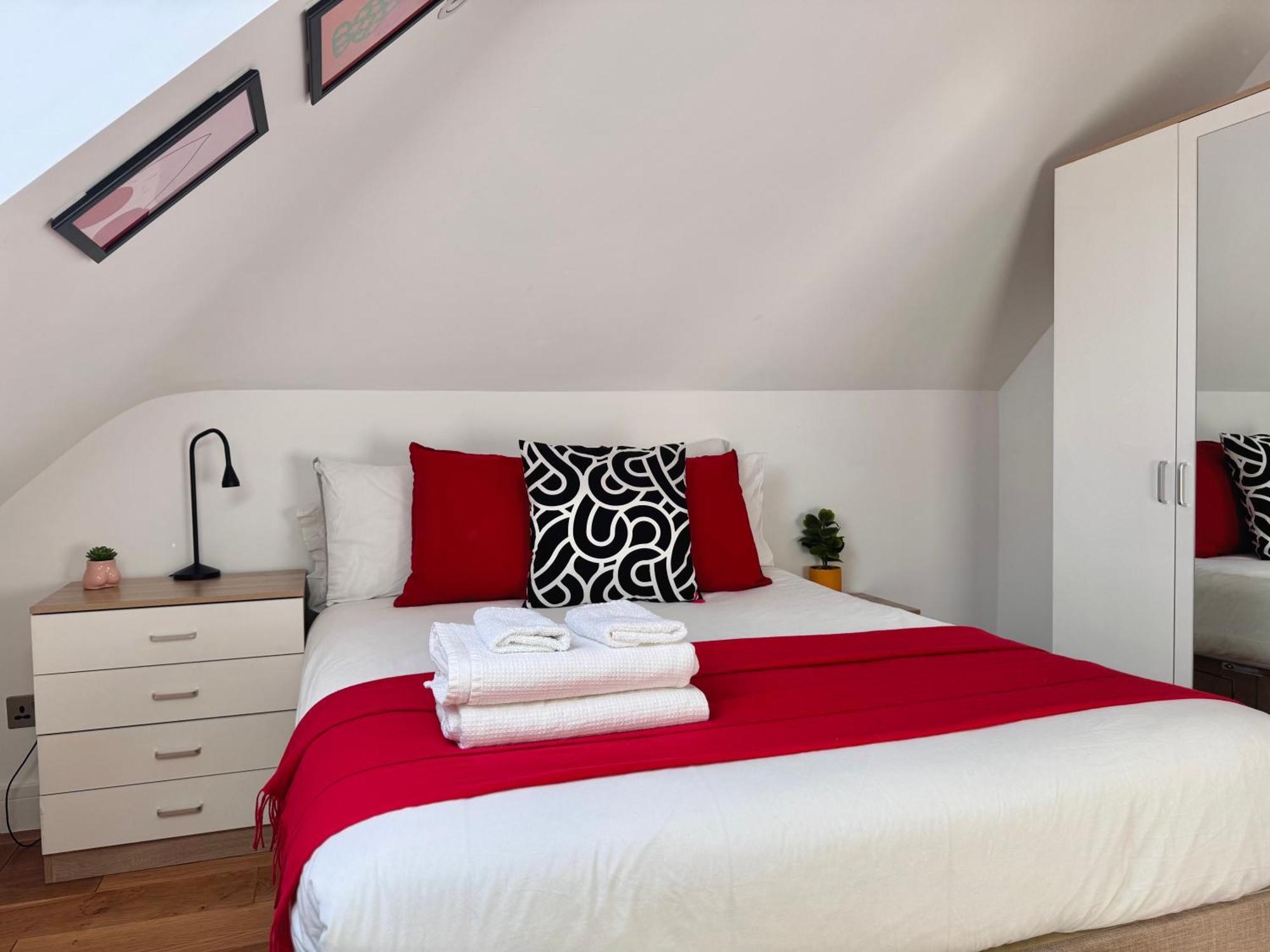 Gasthuis En-suites With Free Parking 30min To *