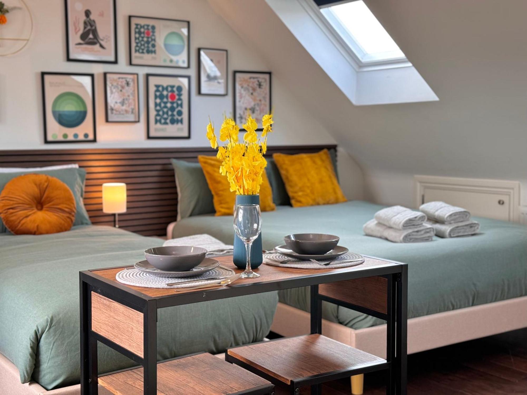Superb Loft 30min To * Londen