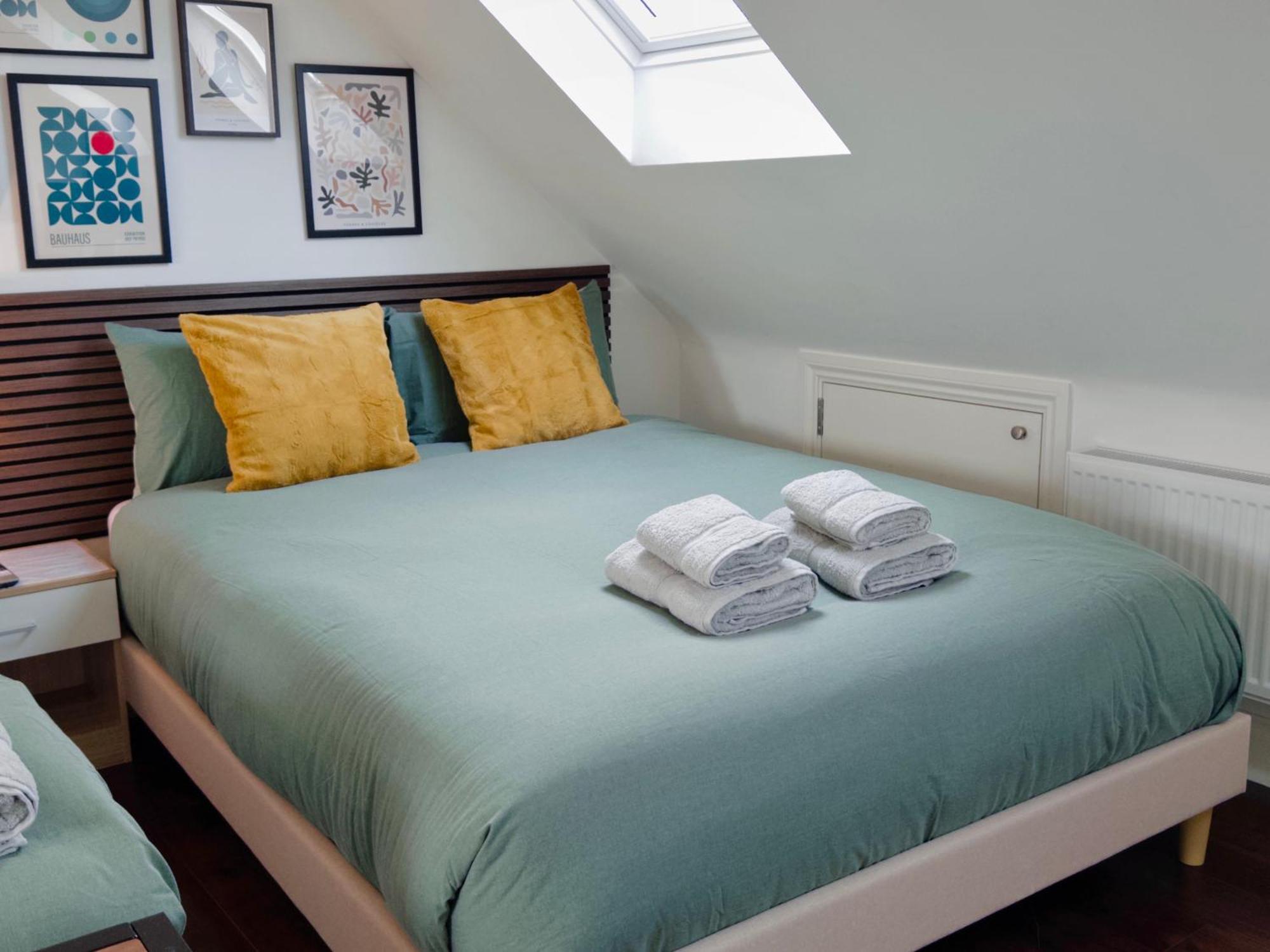 Appartement Superb Loft 30min To