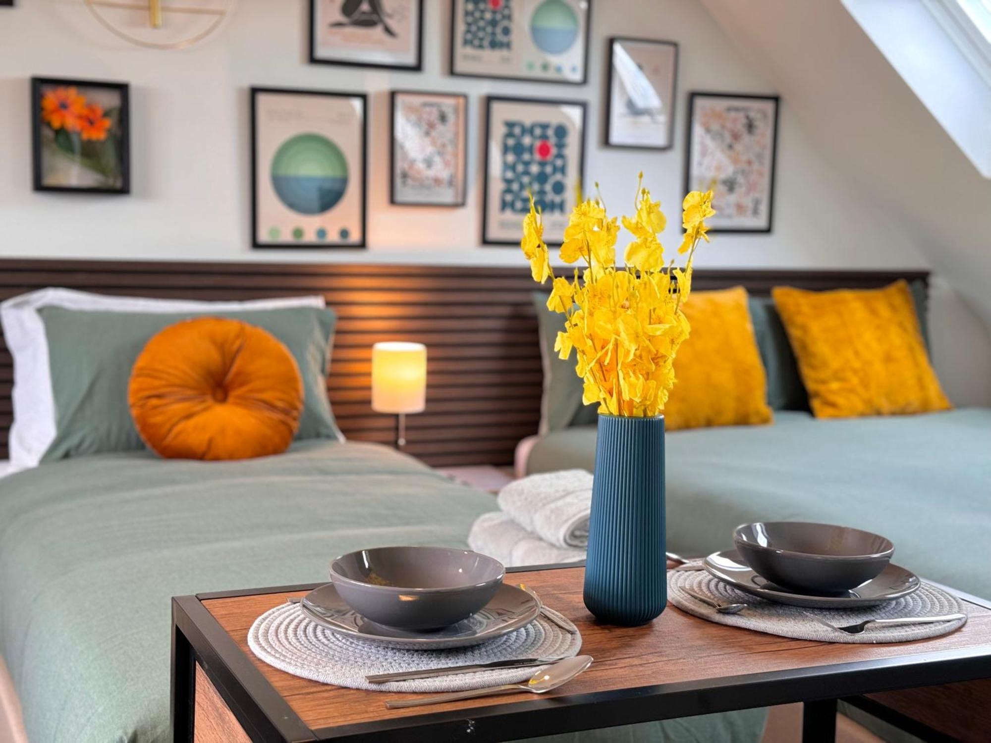 Appartement Superb Loft 30min To Londen