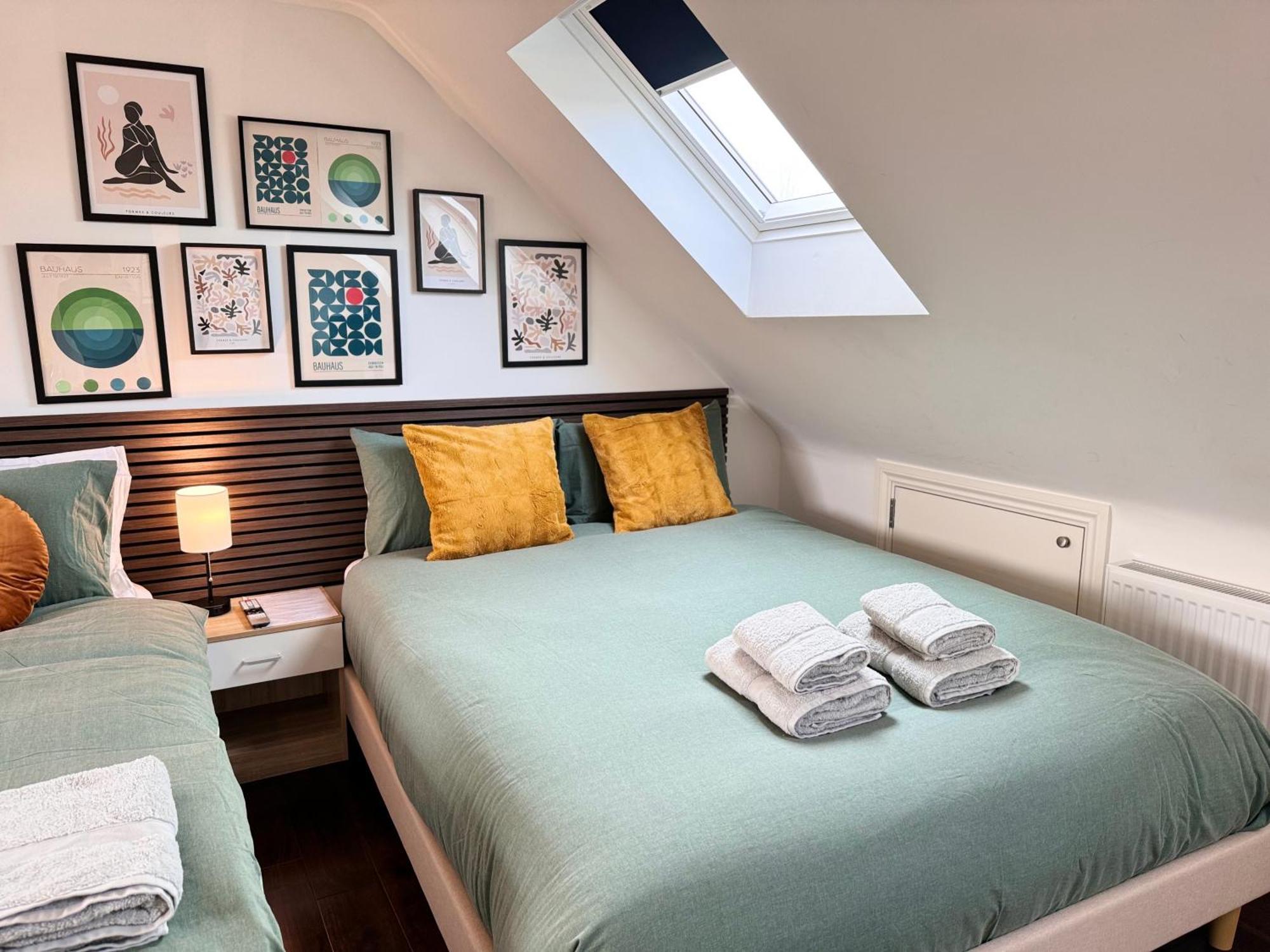 Superb Loft 30min To Appartement Londen