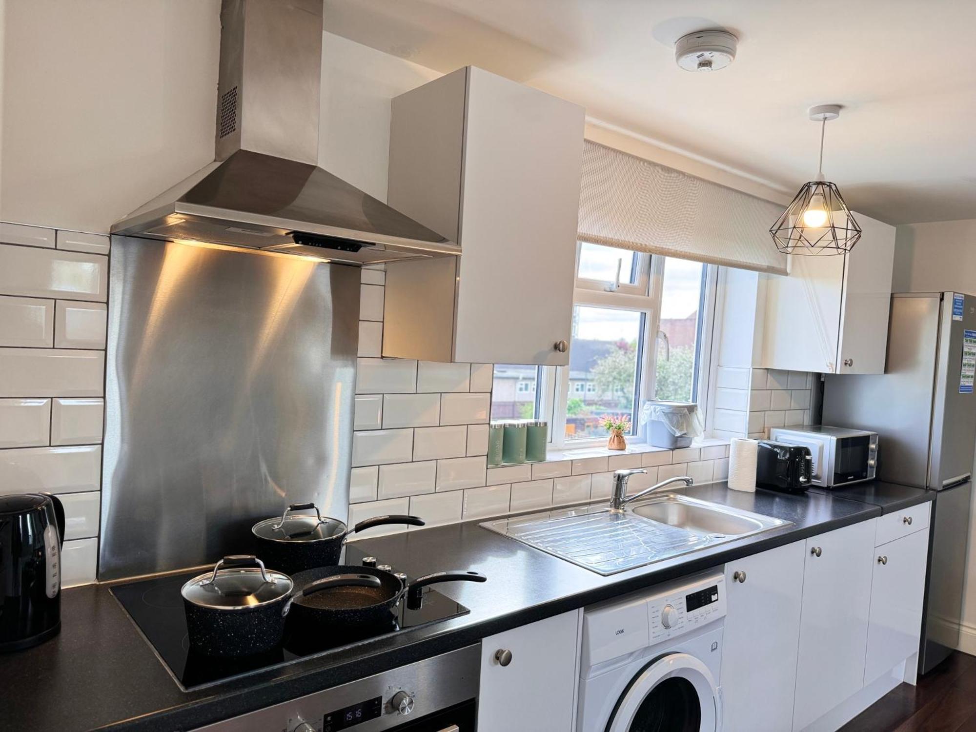 Appartement Superb Loft 30min To Londen