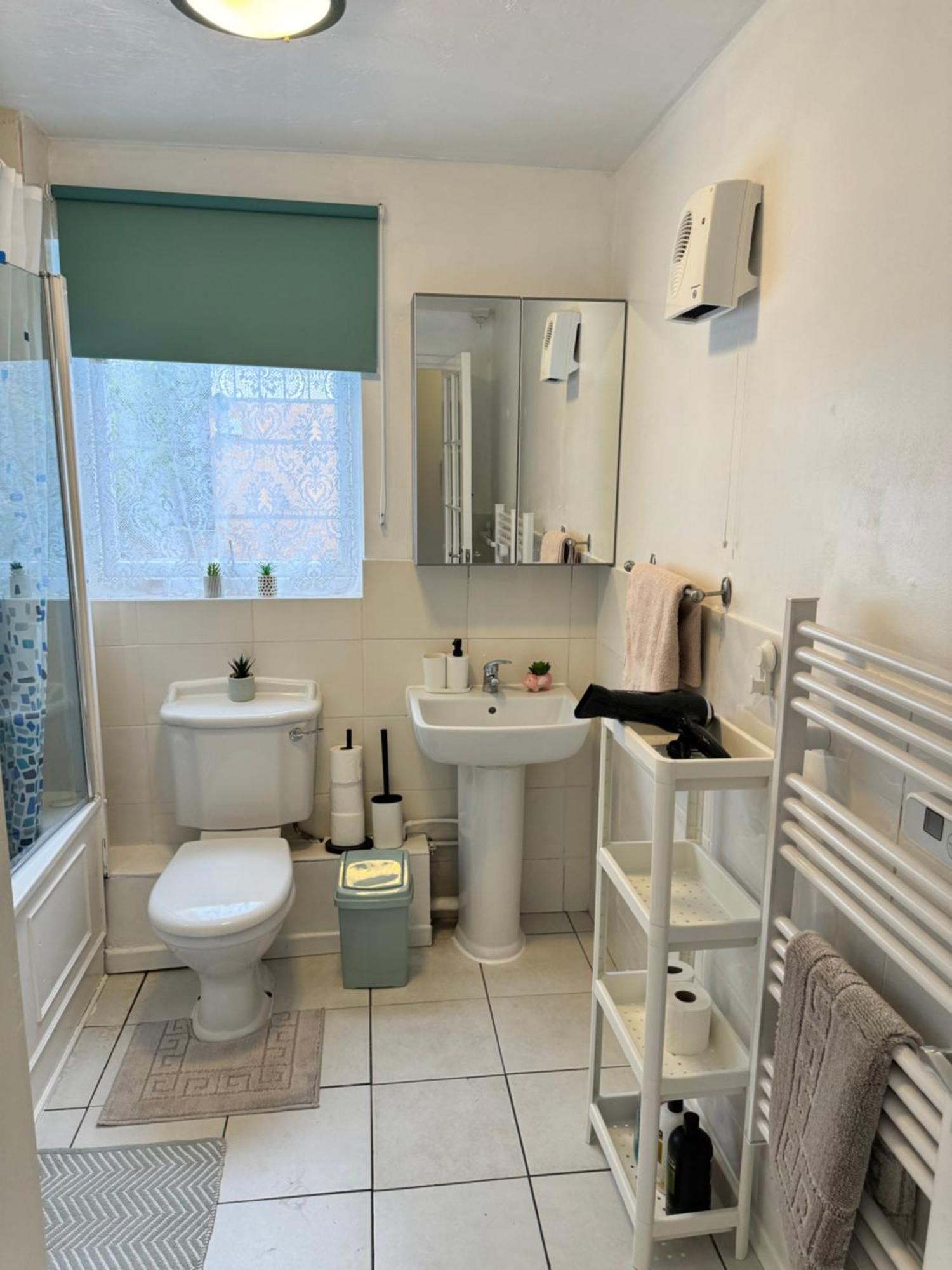Apartment Tranquil 2 Bed Near Downtown & Free Parking London
