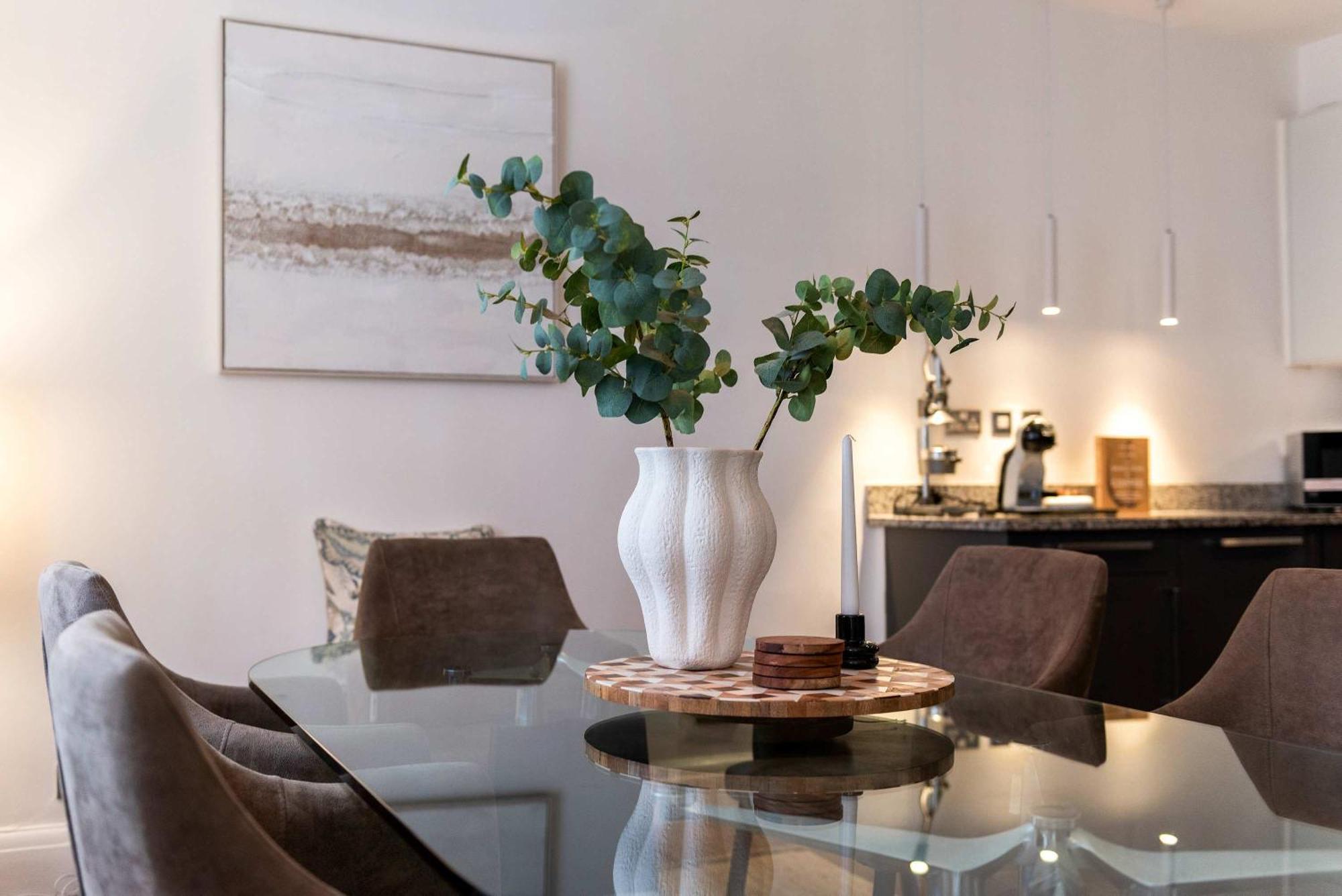 Сasa de vacaciones Madestays Premium Hyde Park Townhouse *