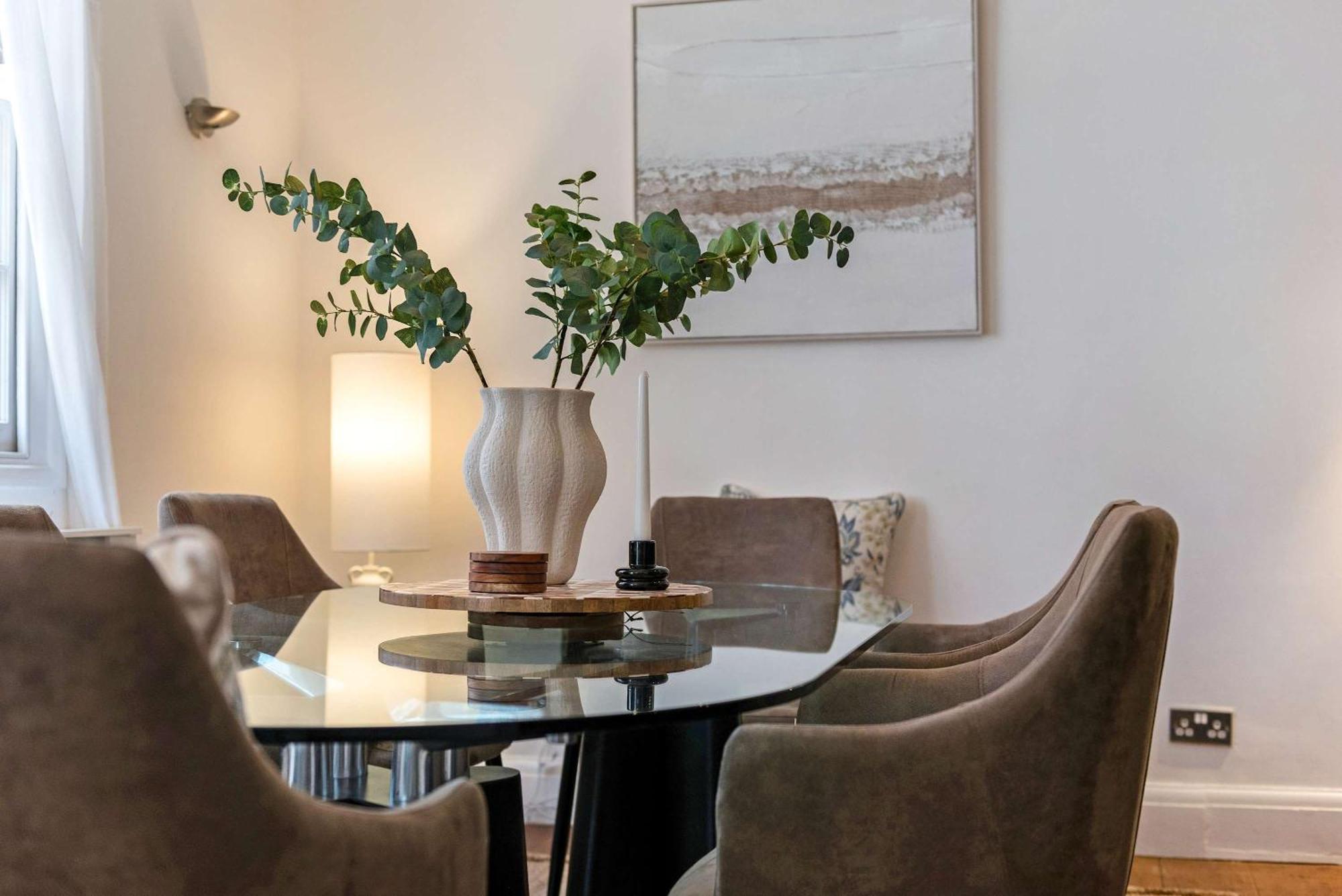 Madestays Premium Hyde Park Townhouse * Londres