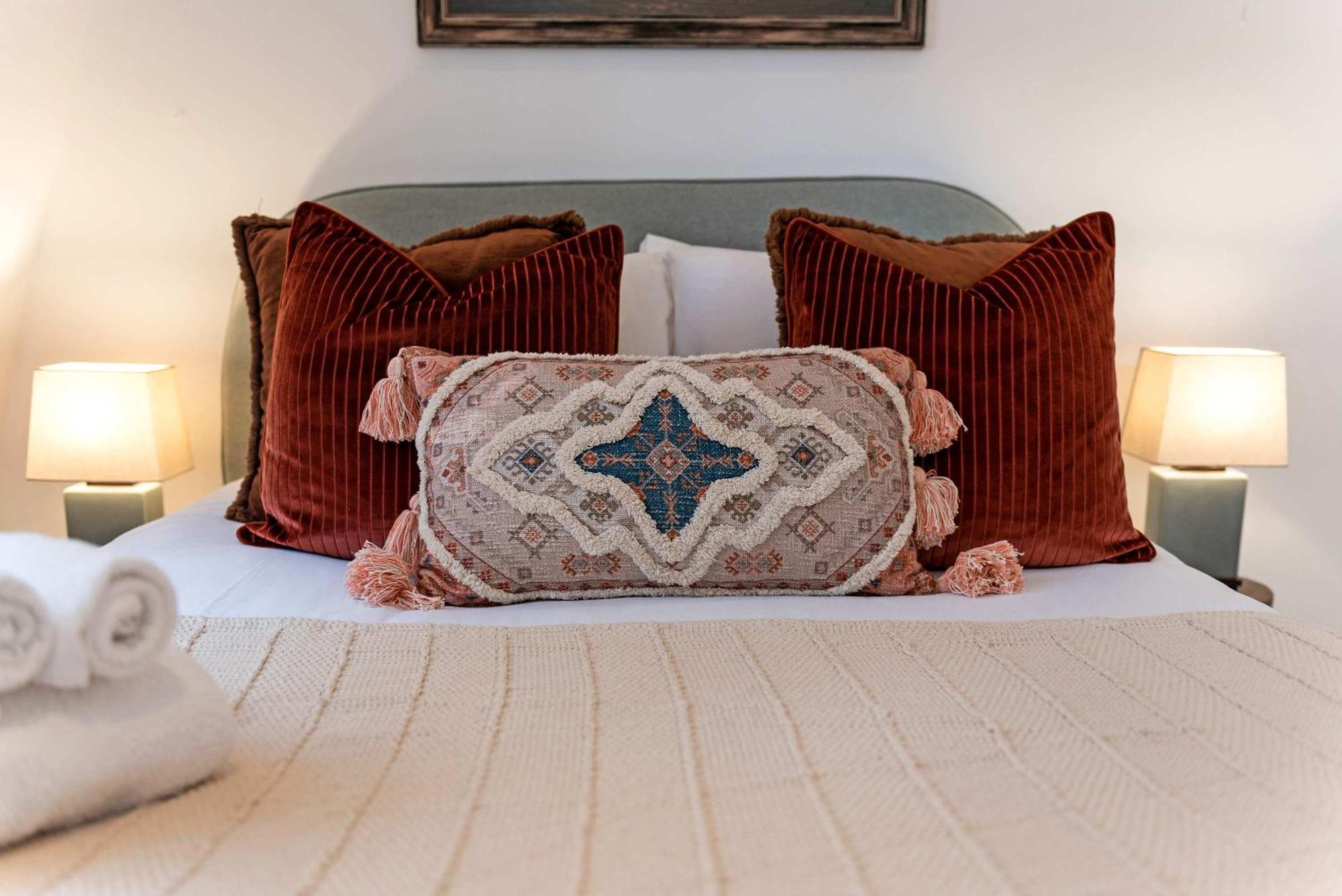 Сasa de vacaciones Madestays Premium Hyde Park Townhouse *