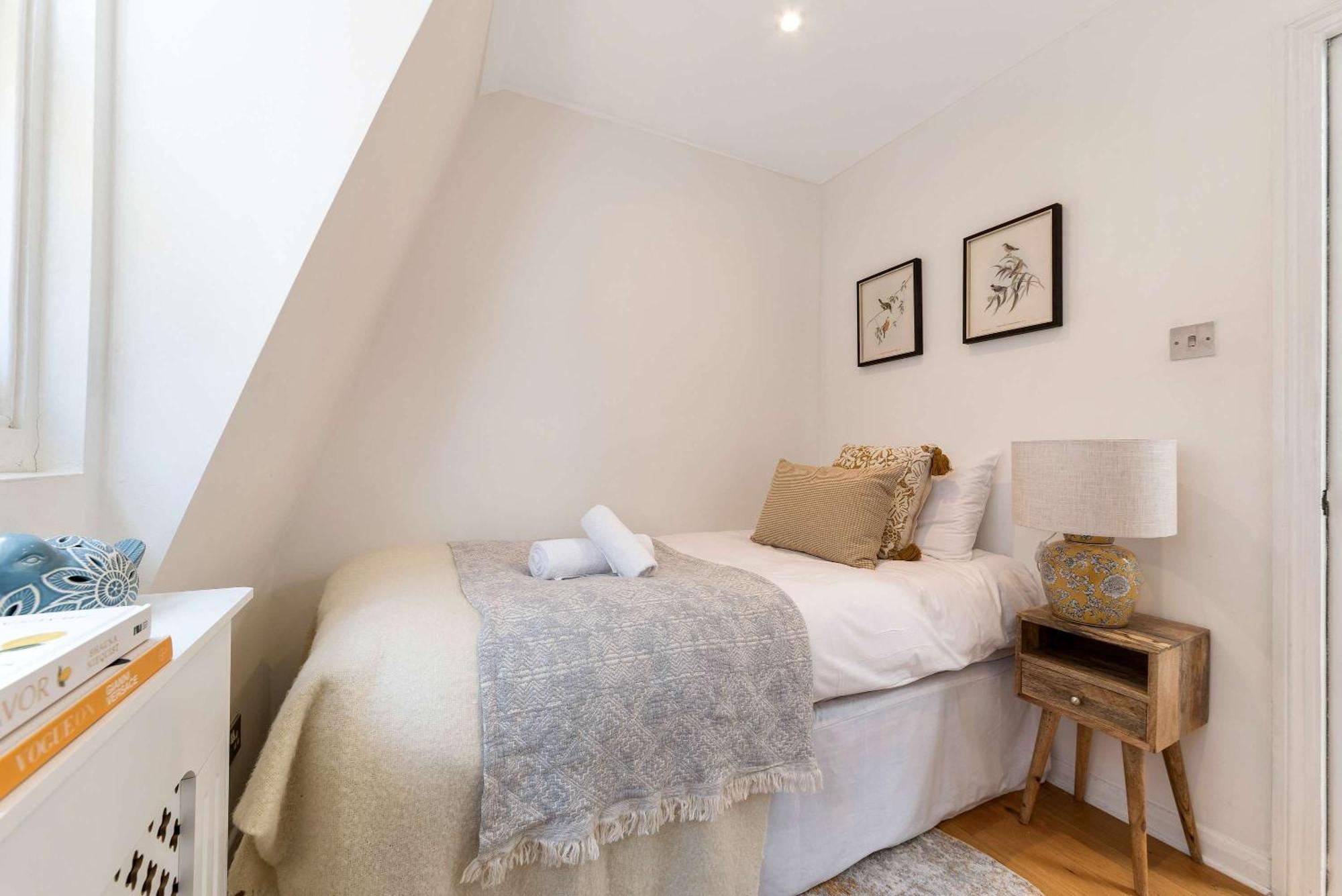 Сasa de vacaciones Madestays Premium Hyde Park Townhouse Londres