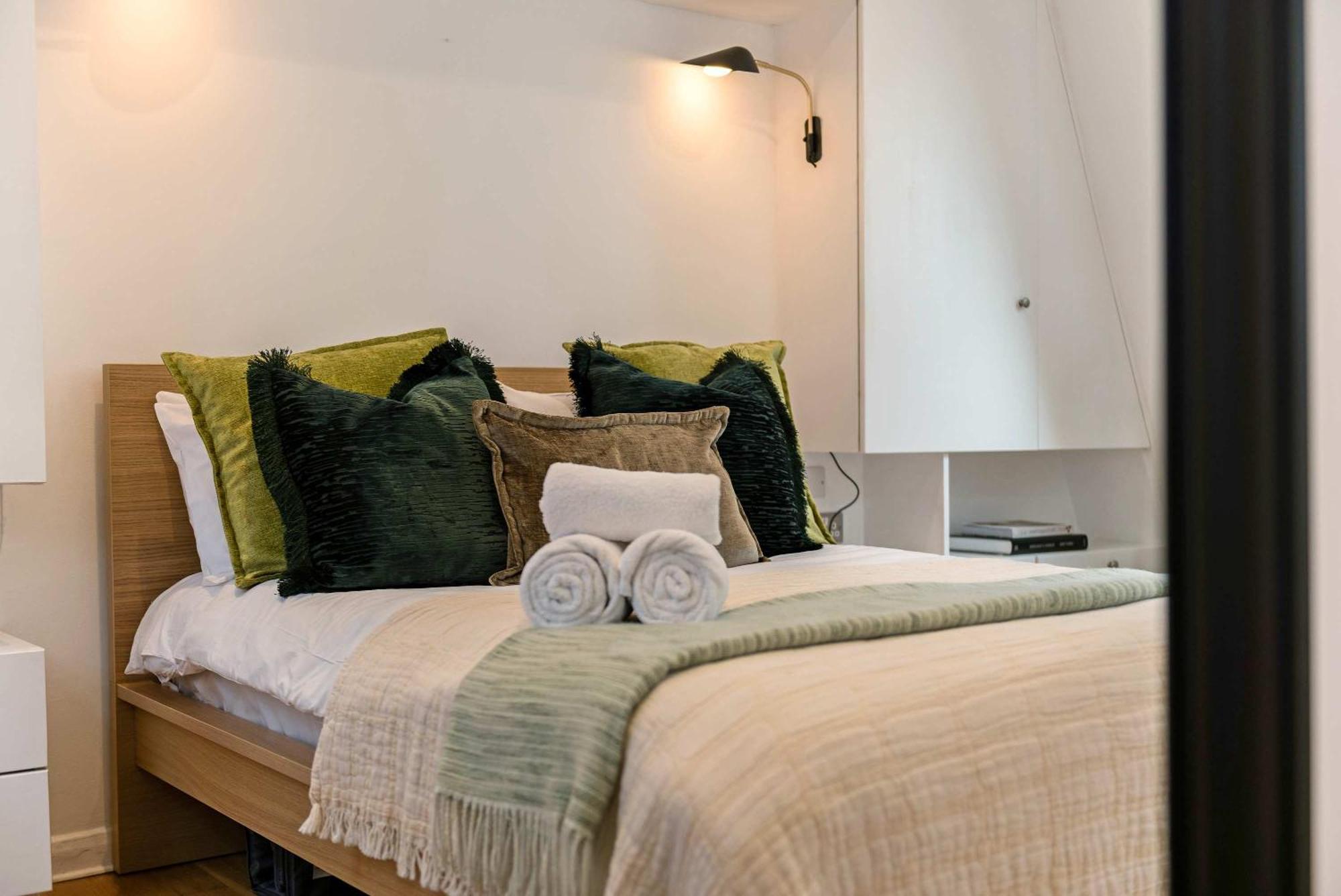 Madestays Premium Hyde Park Townhouse * Londres