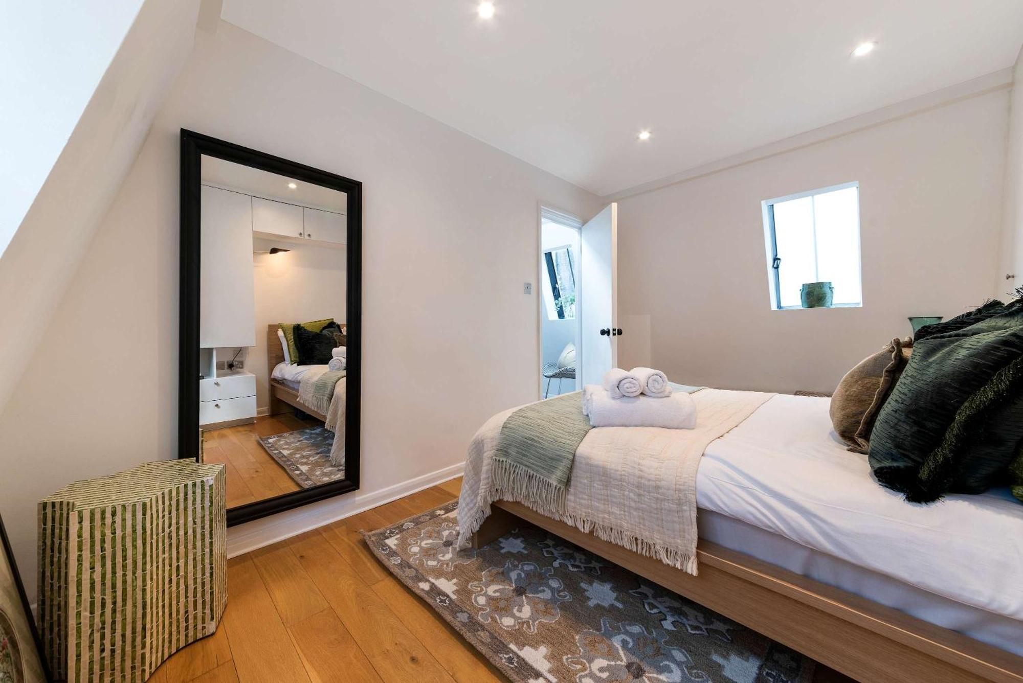 Madestays Premium Hyde Park Townhouse Сasa de vacaciones