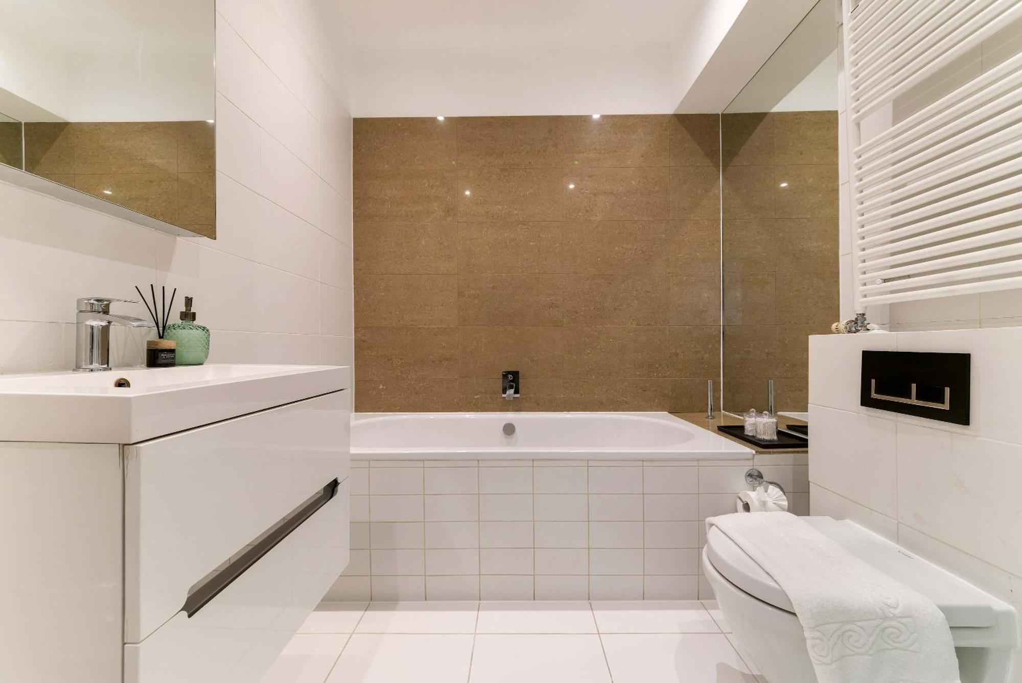 Сasa de vacaciones Madestays Premium Hyde Park Townhouse *