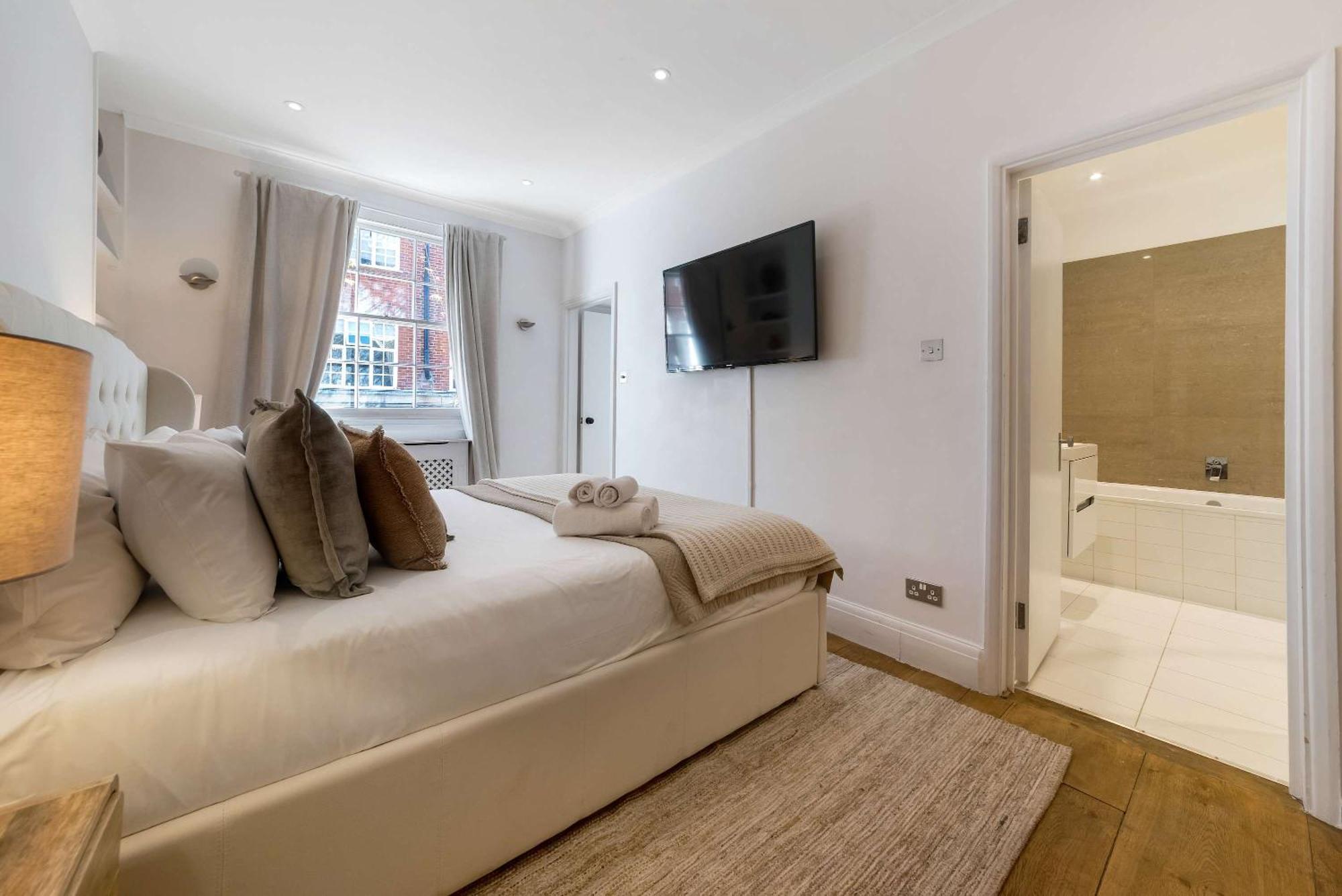 Сasa de vacaciones Madestays Premium Hyde Park Townhouse