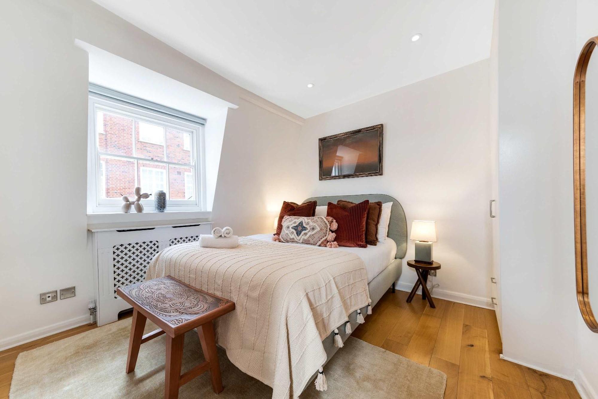 Сasa de vacaciones Madestays Premium Hyde Park Townhouse *