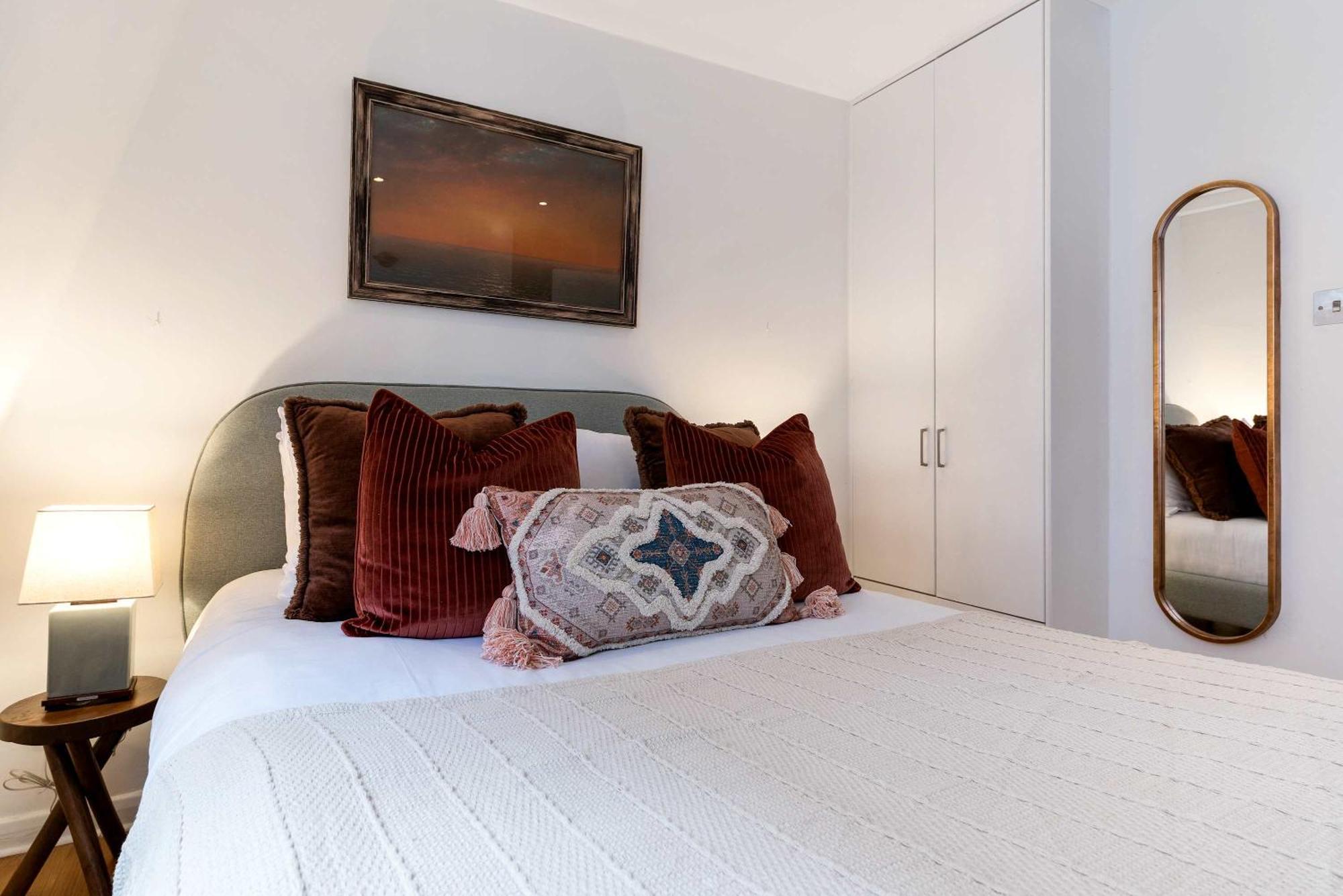Madestays Premium Hyde Park Townhouse Сasa de vacaciones Londres