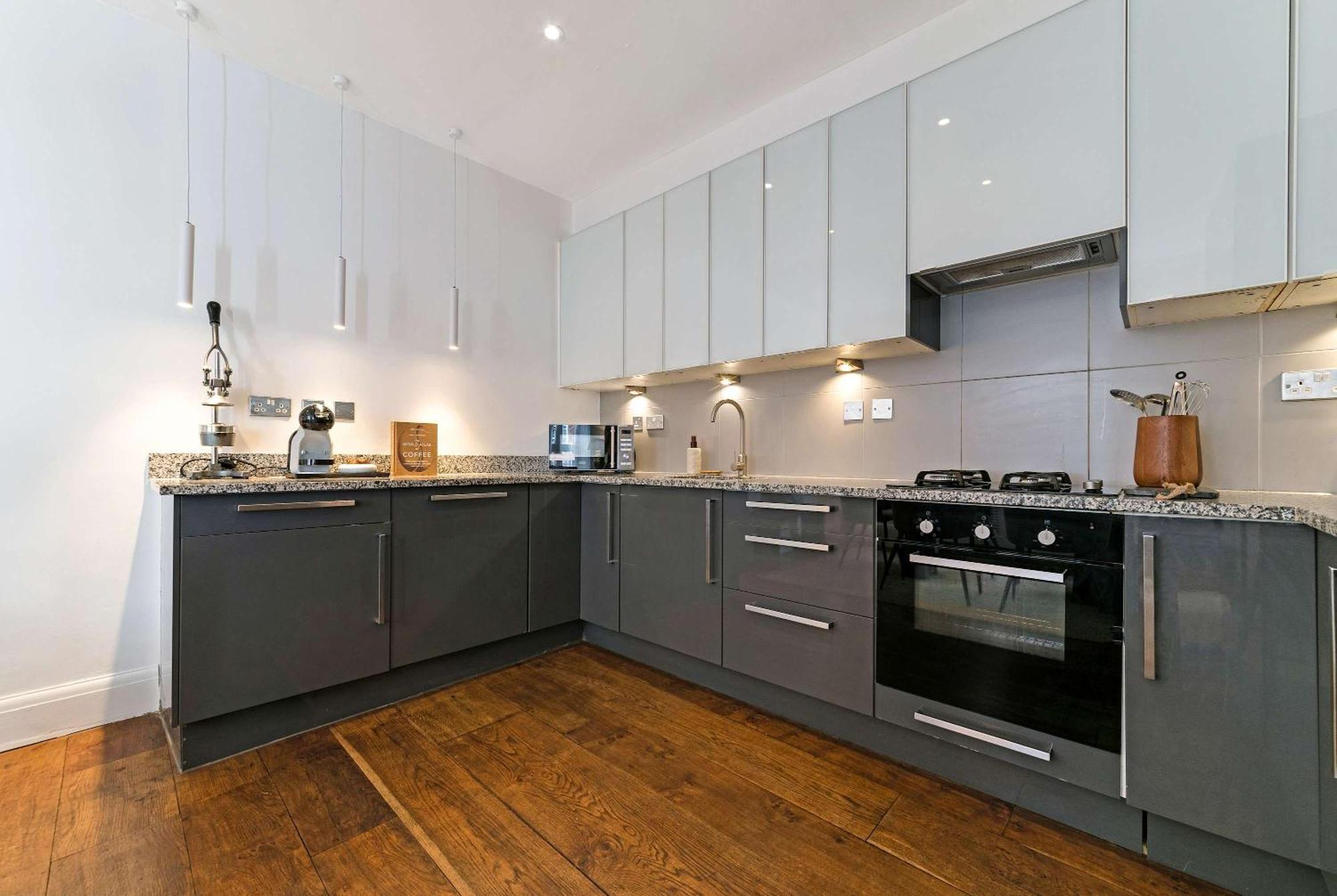 Сasa de vacaciones Madestays Premium Hyde Park Townhouse Londres