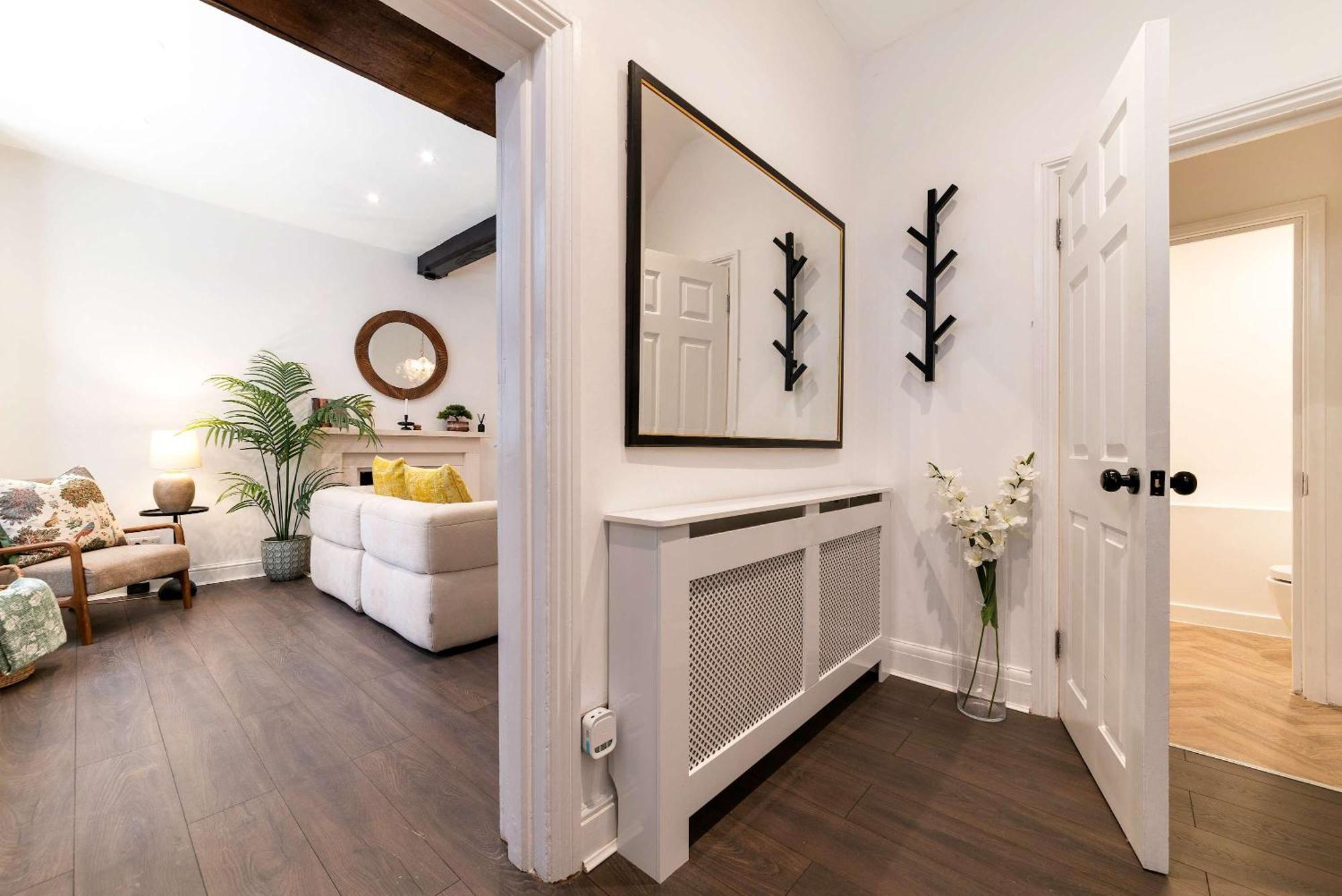 Madestays Premium Hyde Park Townhouse Londres