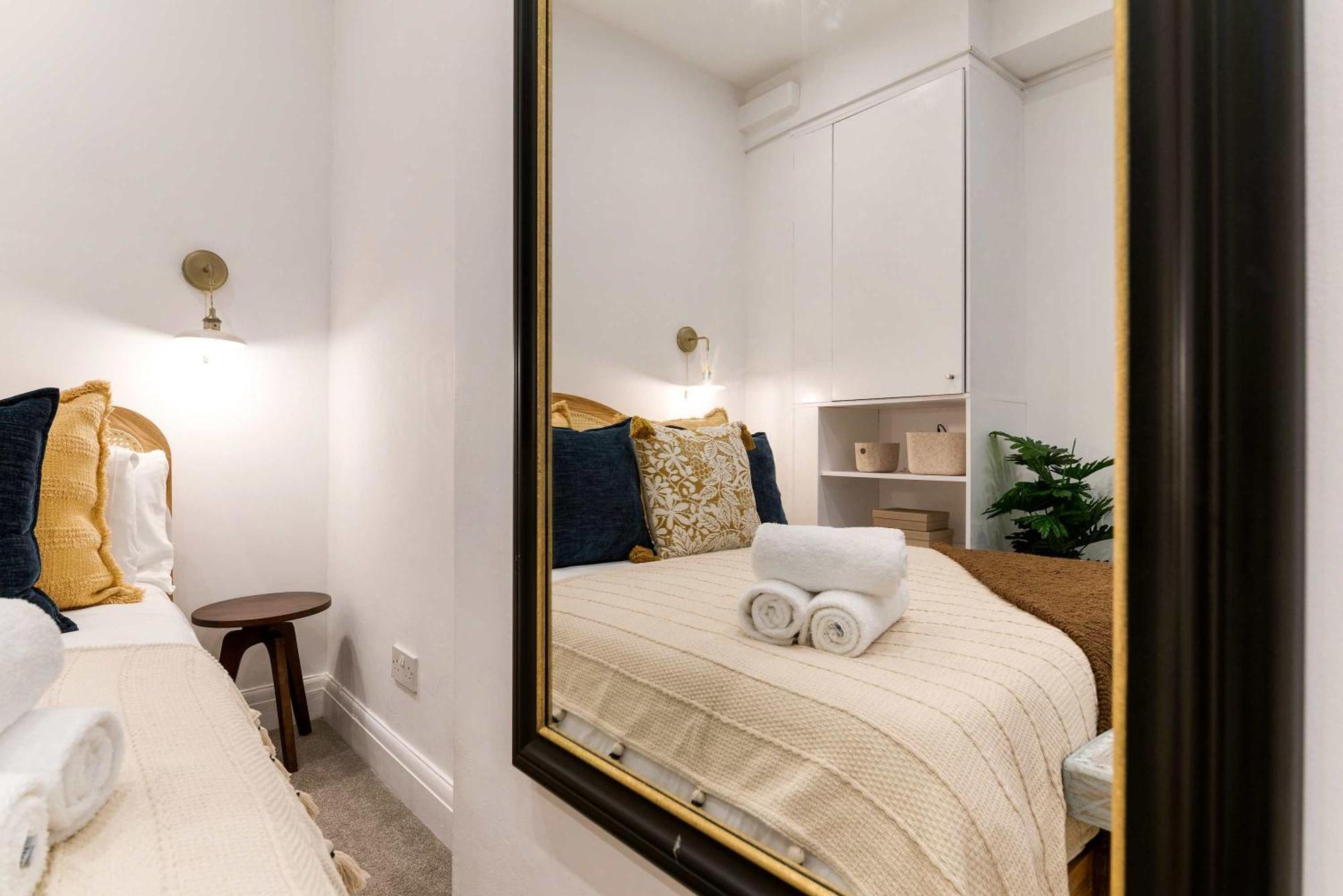 Madestays Premium Hyde Park Townhouse * Londres