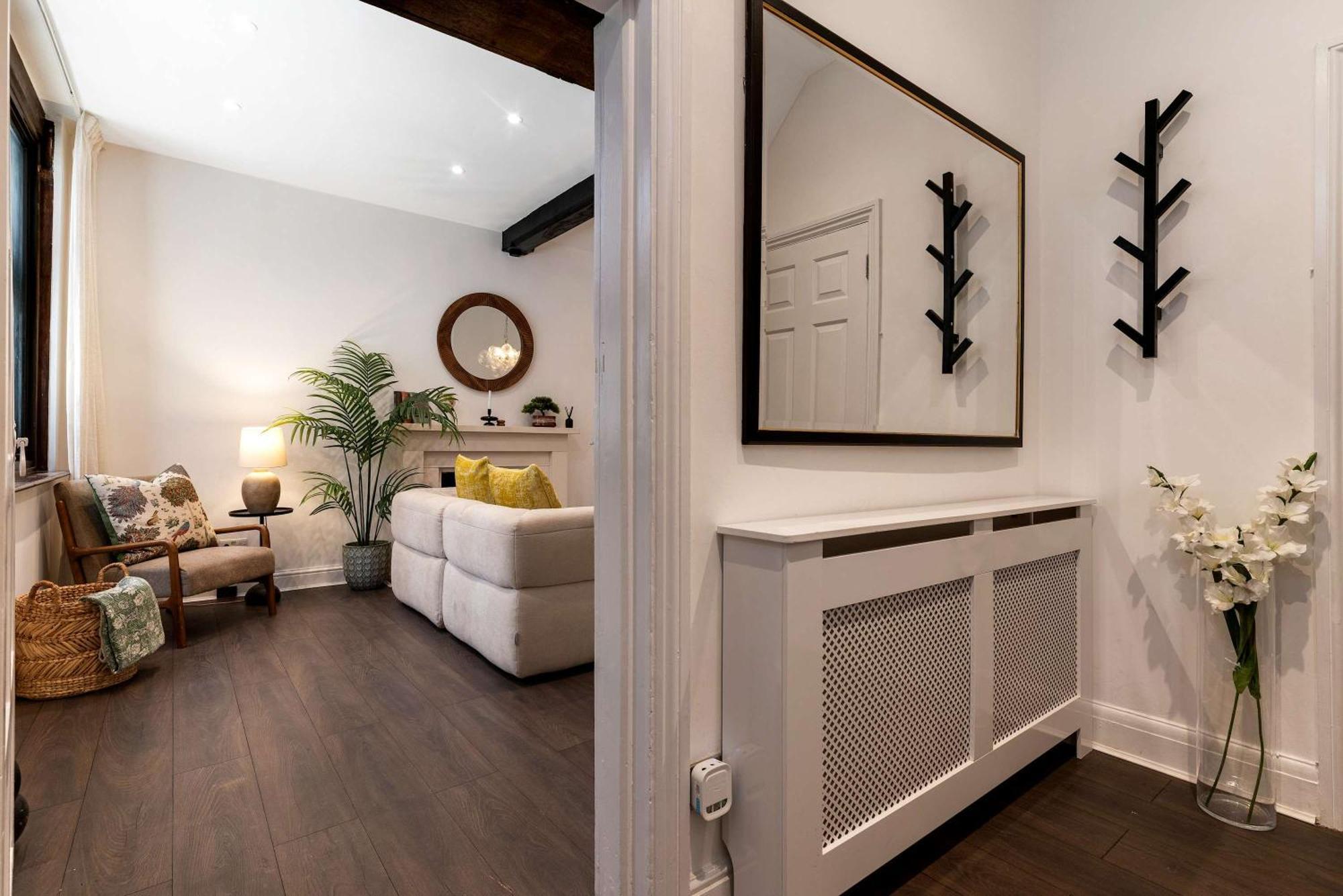 Madestays Premium Hyde Park Townhouse Сasa de vacaciones