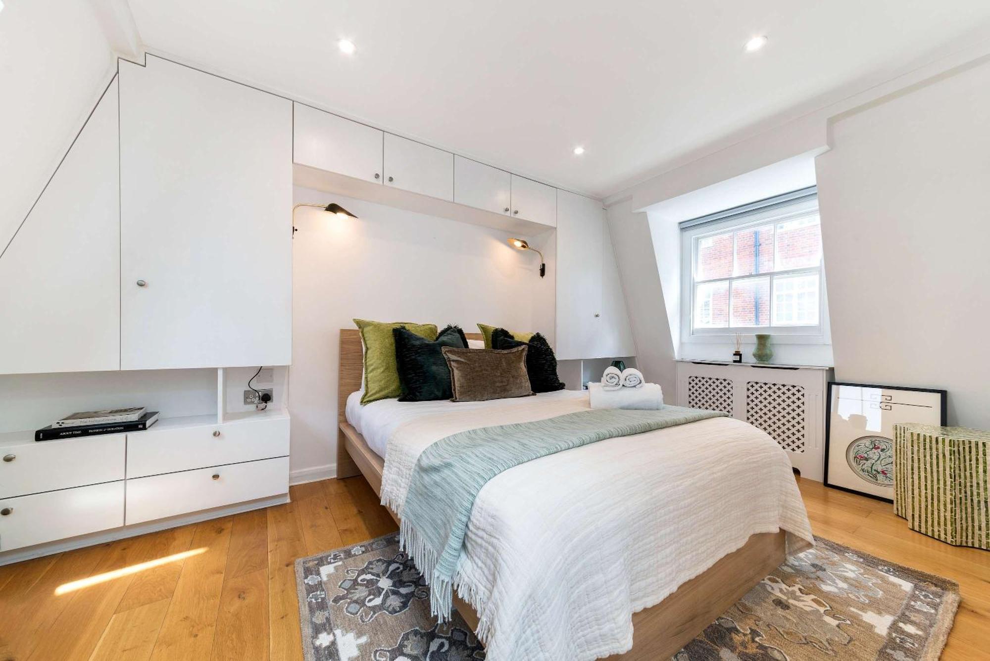 Сasa de vacaciones Madestays Premium Hyde Park Townhouse Londres