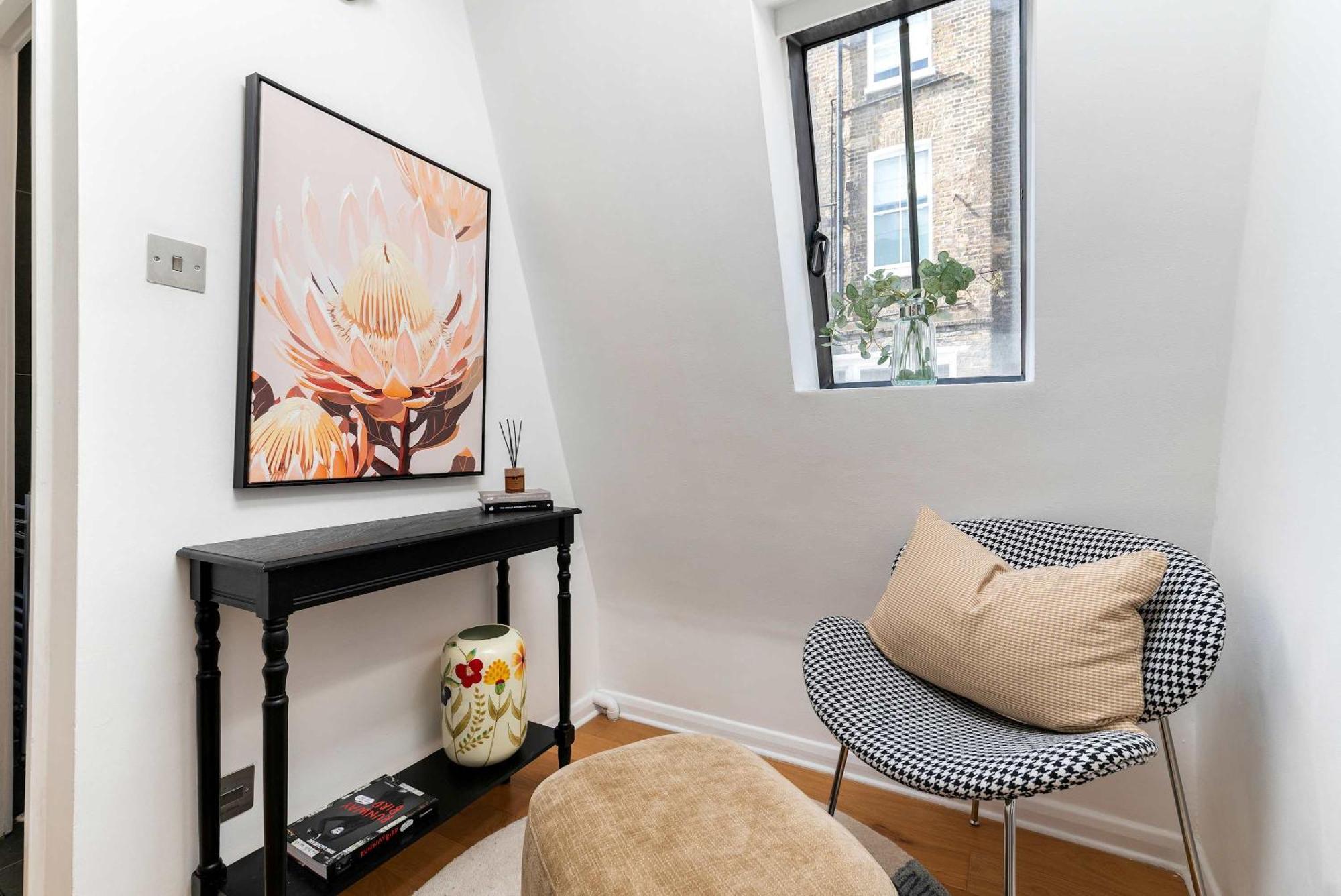 Madestays Premium Hyde Park Townhouse Londres