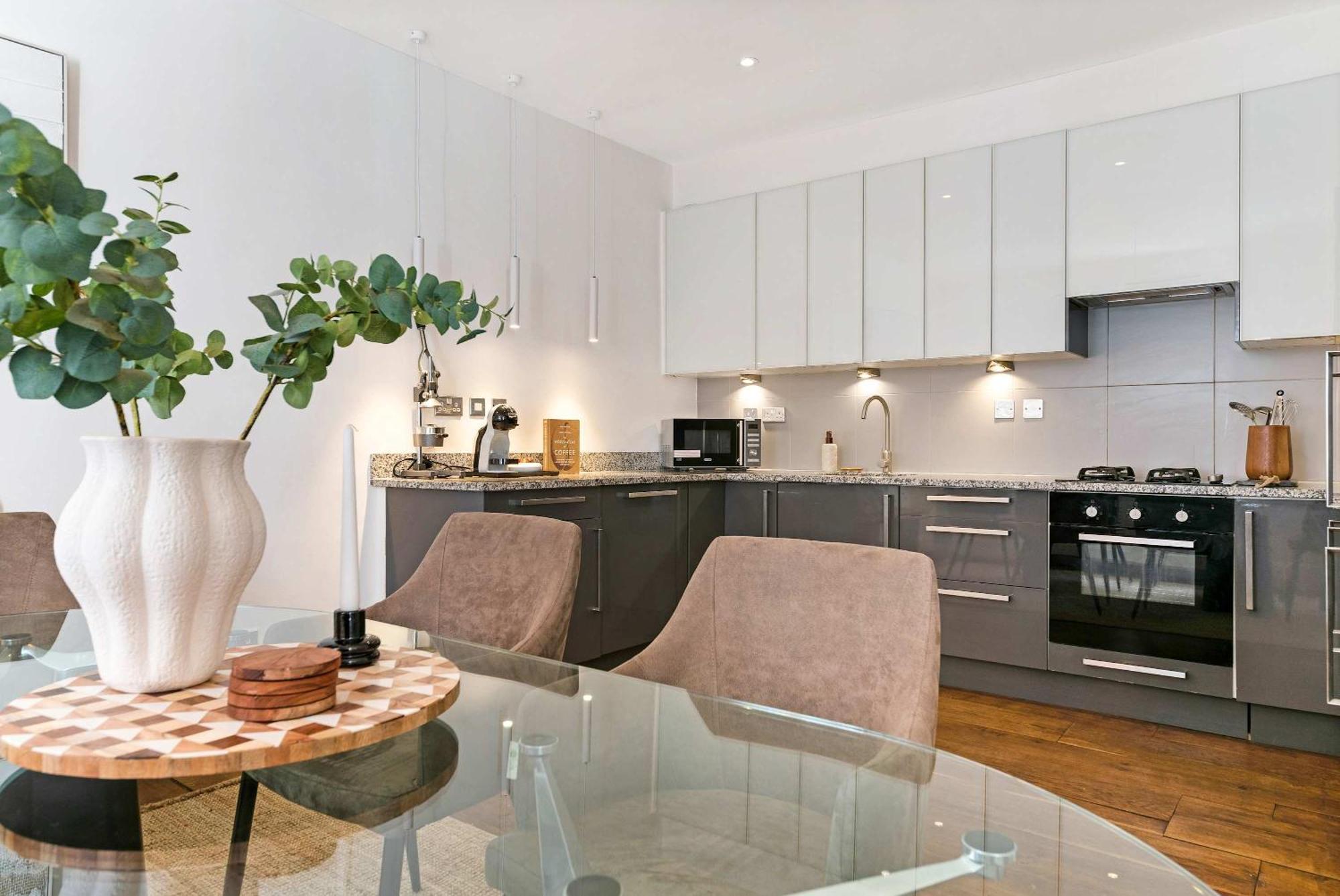 Madestays Premium Hyde Park Townhouse * Londres