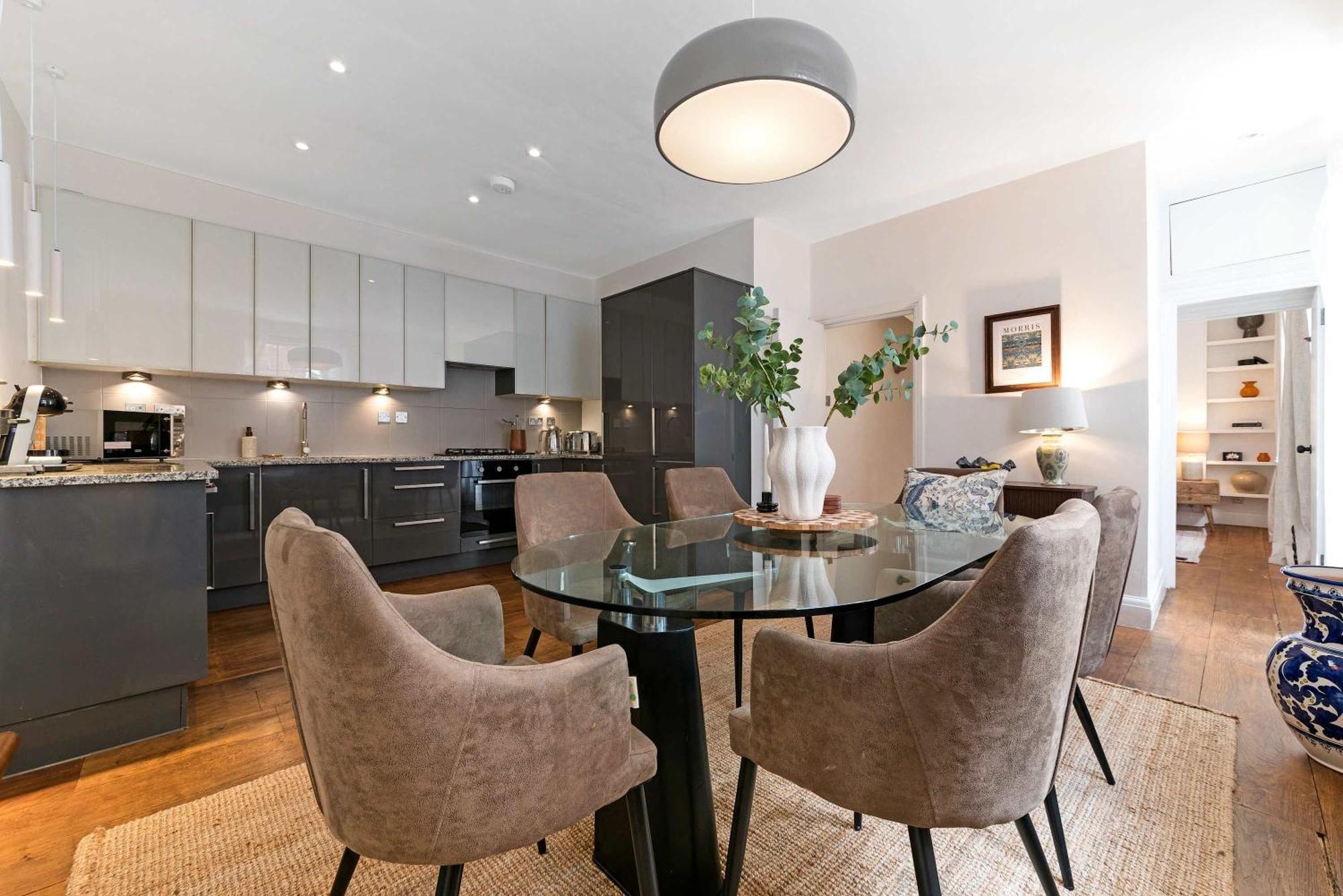 Madestays Premium Hyde Park Townhouse Londres