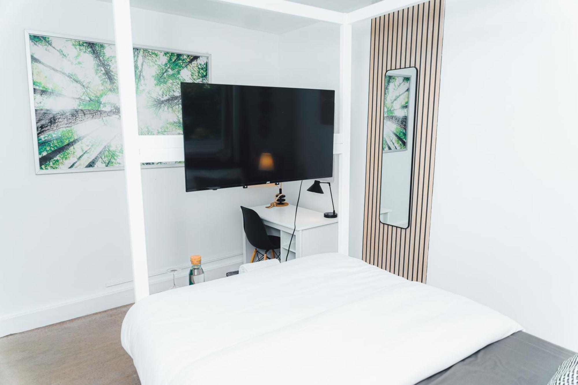 Holiday home Relaxhaus! 3br Garden Retreat With 2 Saunas, Hot Tub And Cinema *