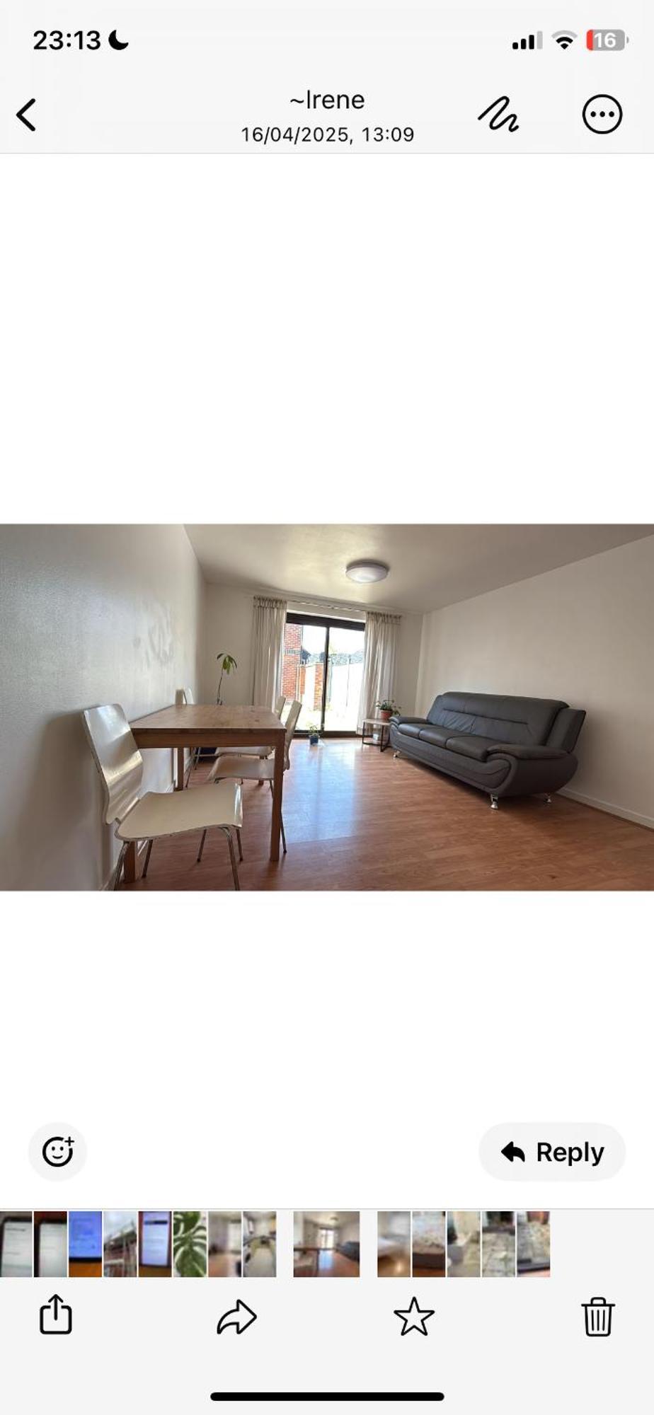 Privatunterkunft 10a Saint Marys Road