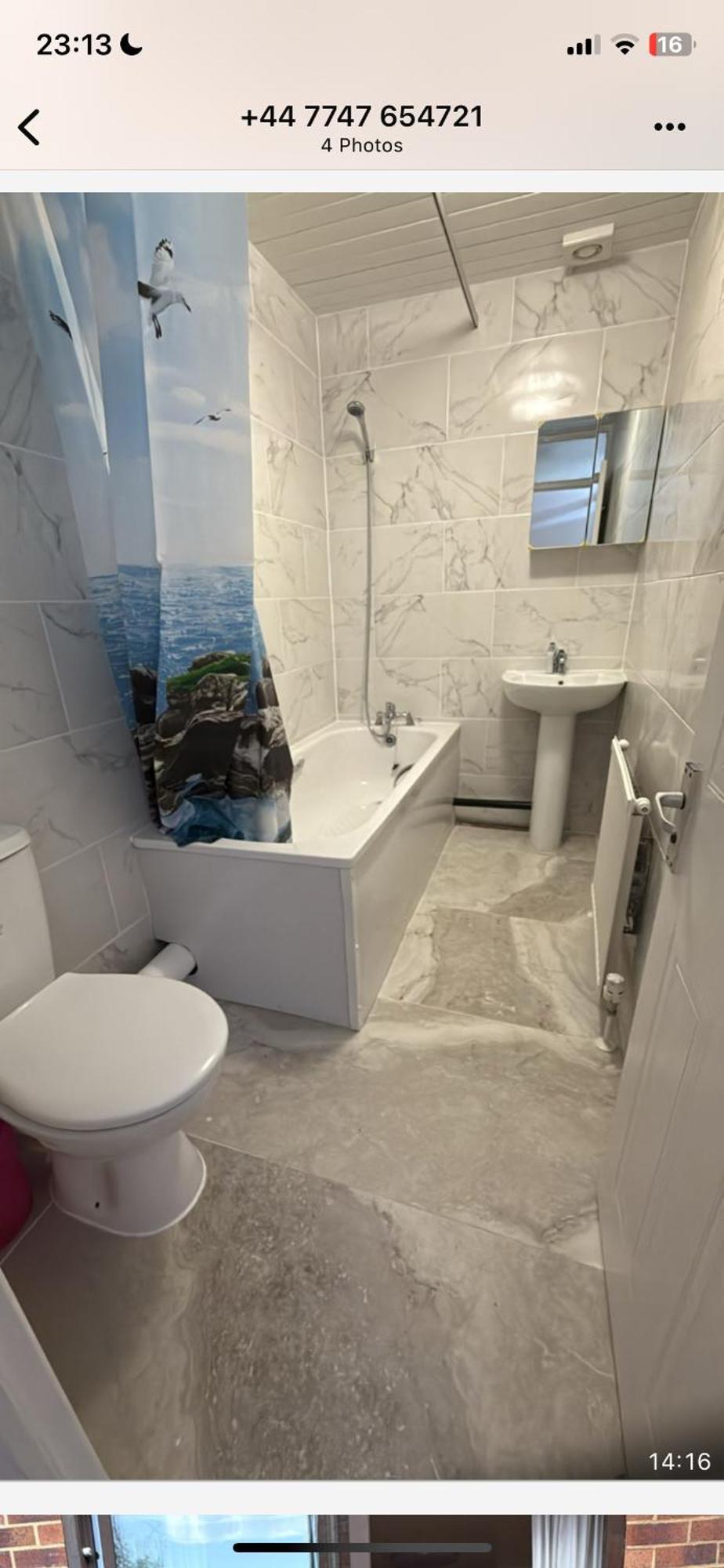 10a Saint Marys Road Privatunterkunft *