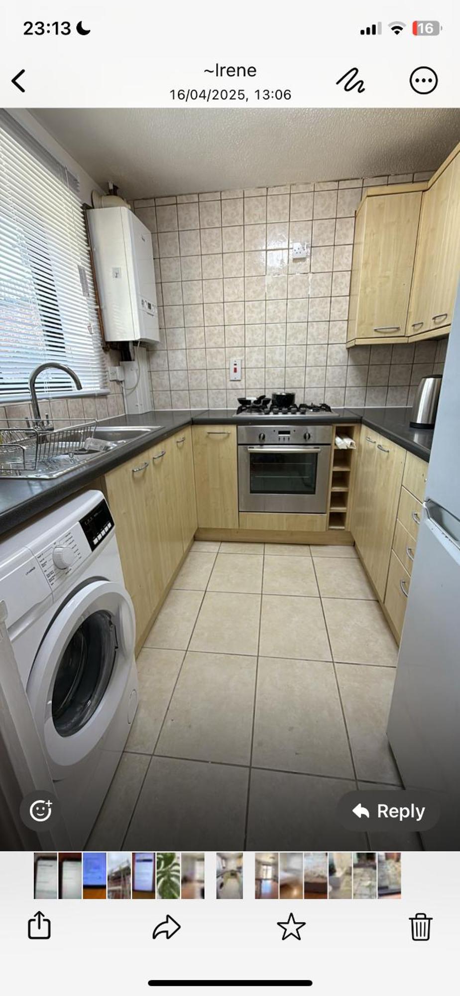 Privatunterkunft 10a Saint Marys Road