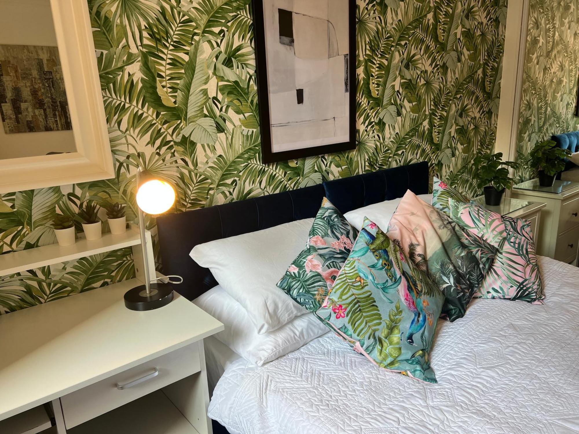 Tower Bridge King Bed En-suite With Parking And Balcony Leilighet London