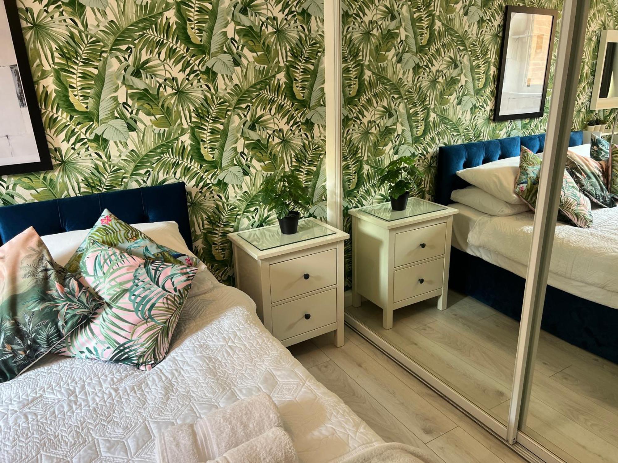 Tower Bridge King Bed En-suite With Parking And Balcony Leilighet *