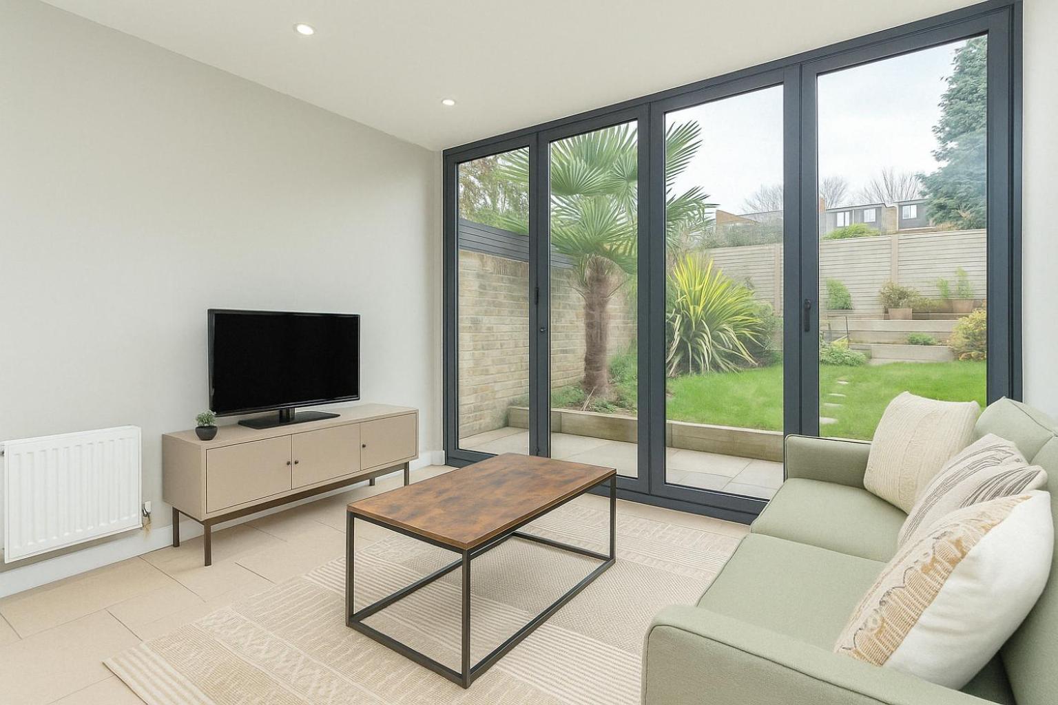 Peaceful Ground Floor Retreat With Garden Apartment *