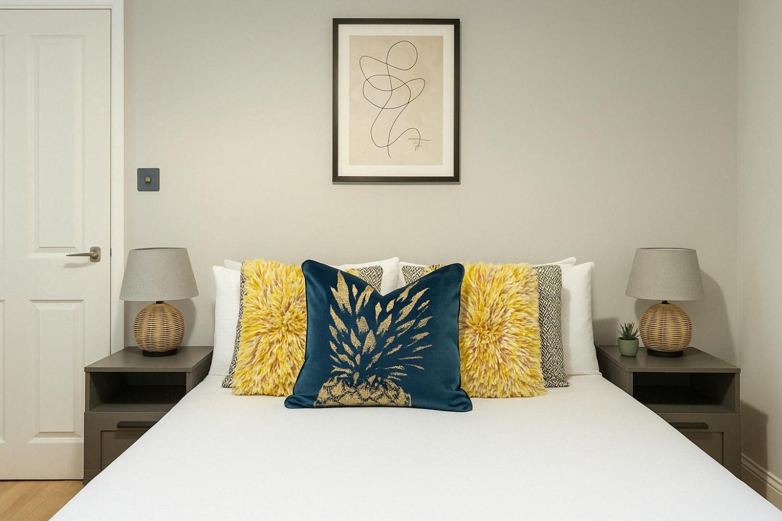 Apartment Peaceful Ground Floor Retreat With Garden London