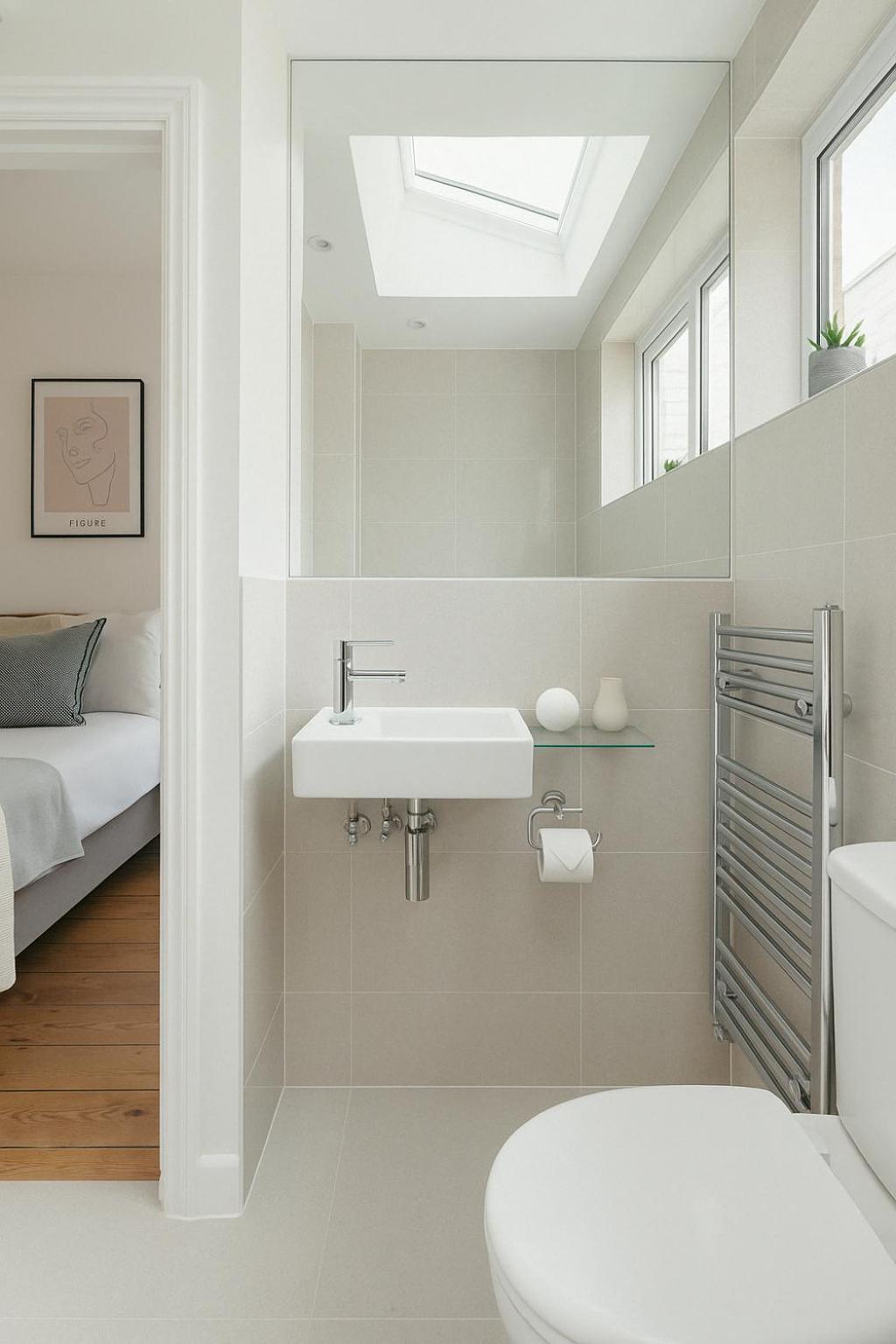 Peaceful Ground Floor Retreat With Garden * London
