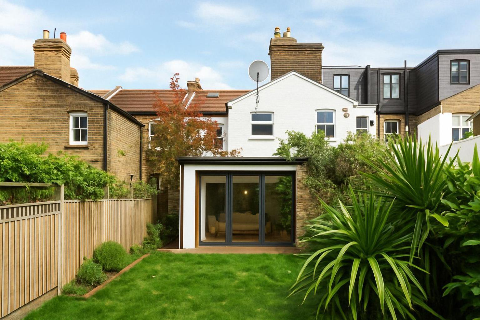 Apartment Peaceful Ground Floor Retreat With Garden London