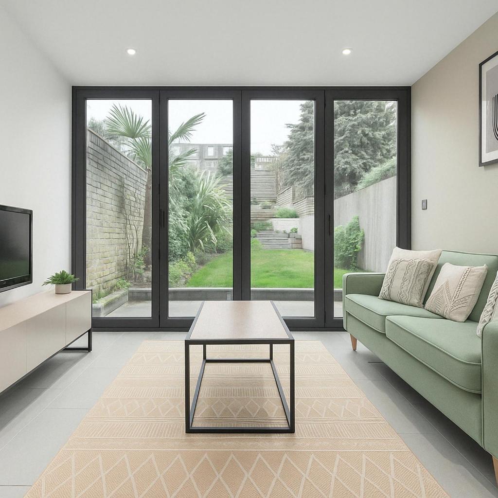 Apartment Peaceful Ground Floor Retreat With Garden *