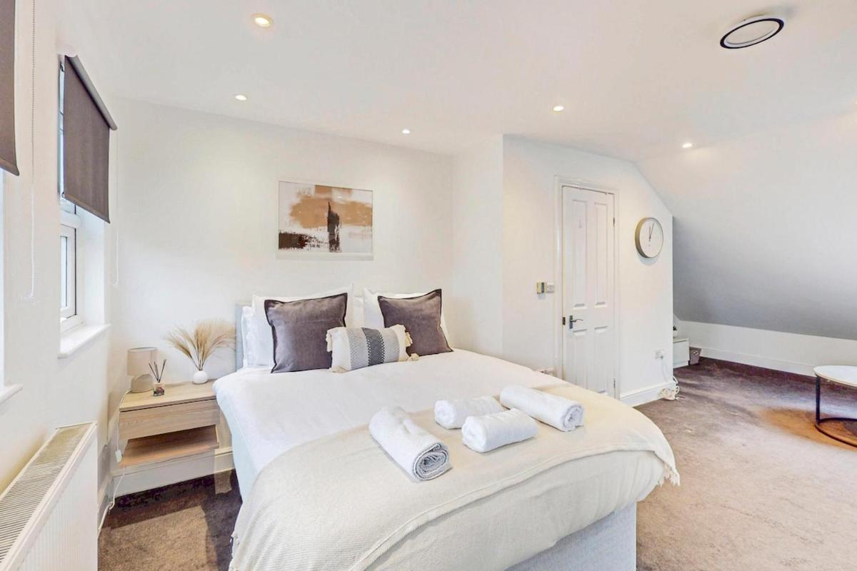 Leilighet Modern 3br Apt,25 Min To Aeltc Tennis Championship