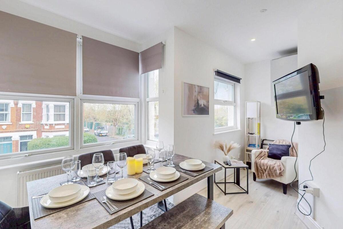 Leilighet Modern 3br Apt,25 Min To Aeltc Tennis Championship *