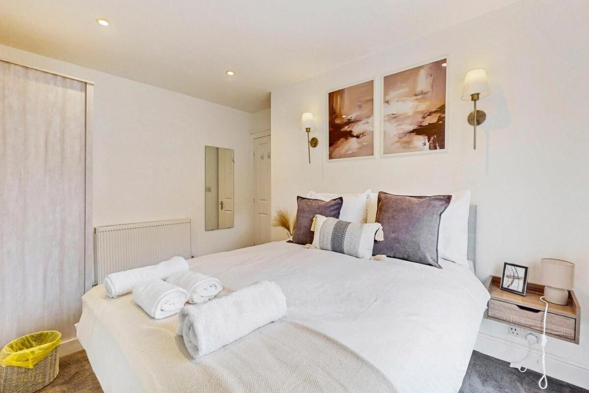 Leilighet Modern 3br Apt,25 Min To Aeltc Tennis Championship