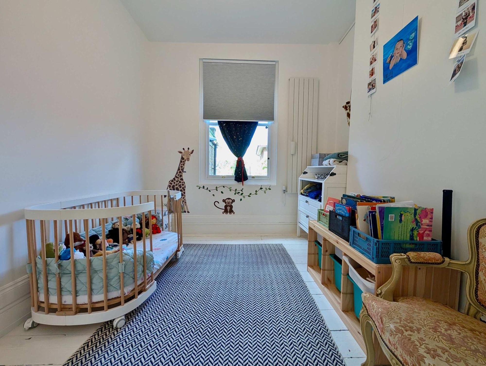 Apartment Chic With Backyard Near Emirates Stadium London