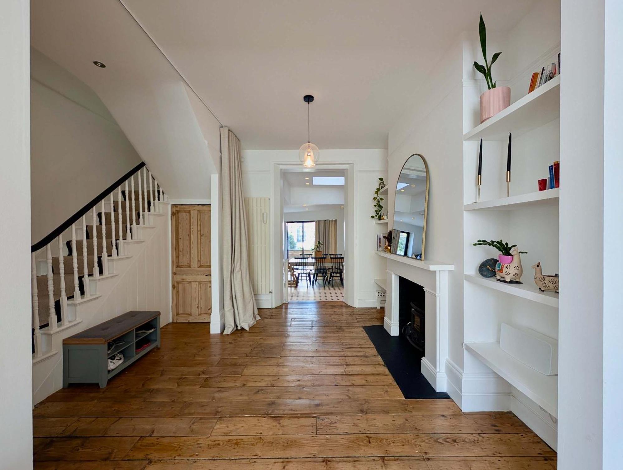 Chic With Backyard Near Emirates Stadium Leilighet