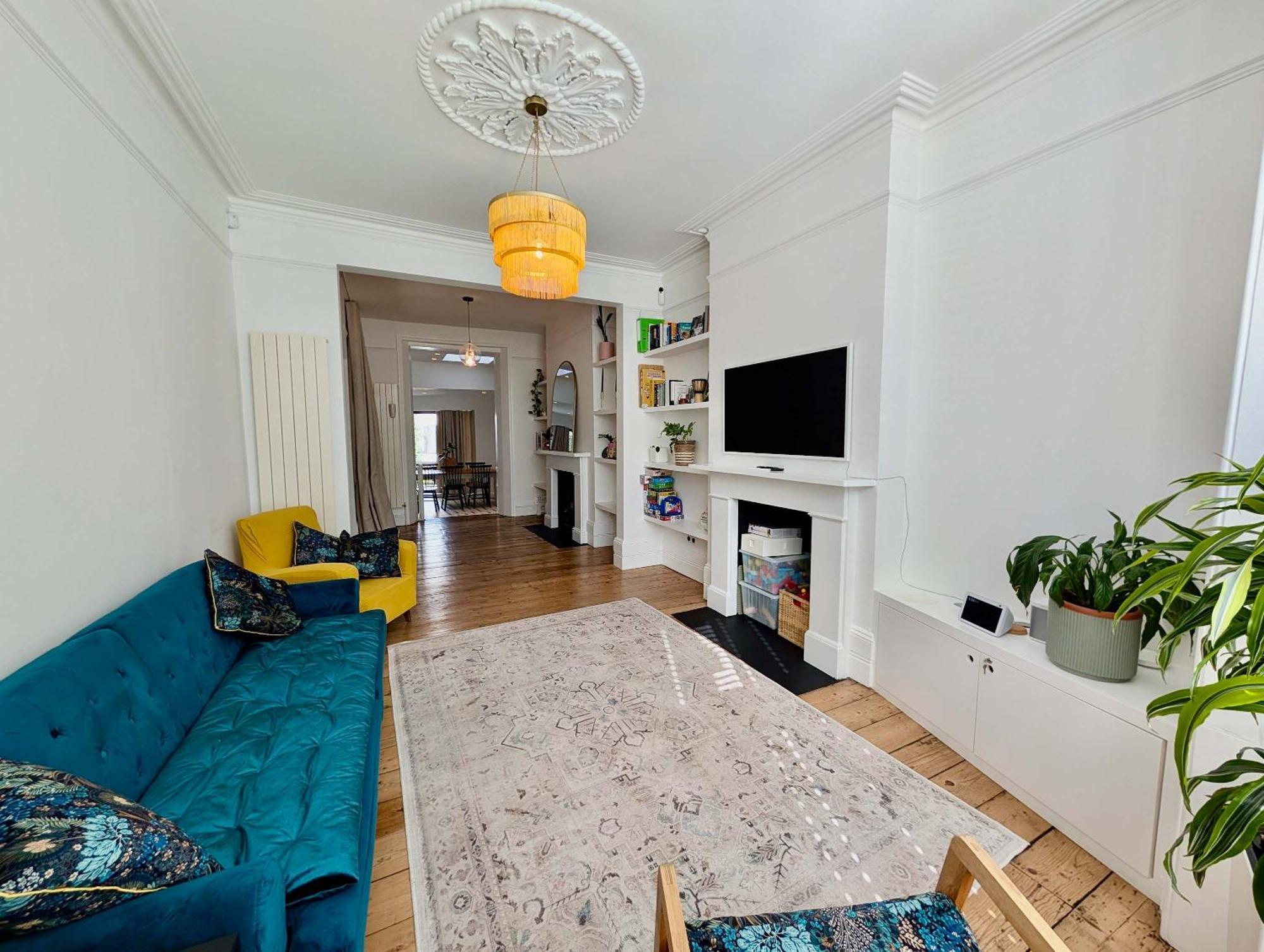 Chic With Backyard Near Emirates Stadium Leilighet *