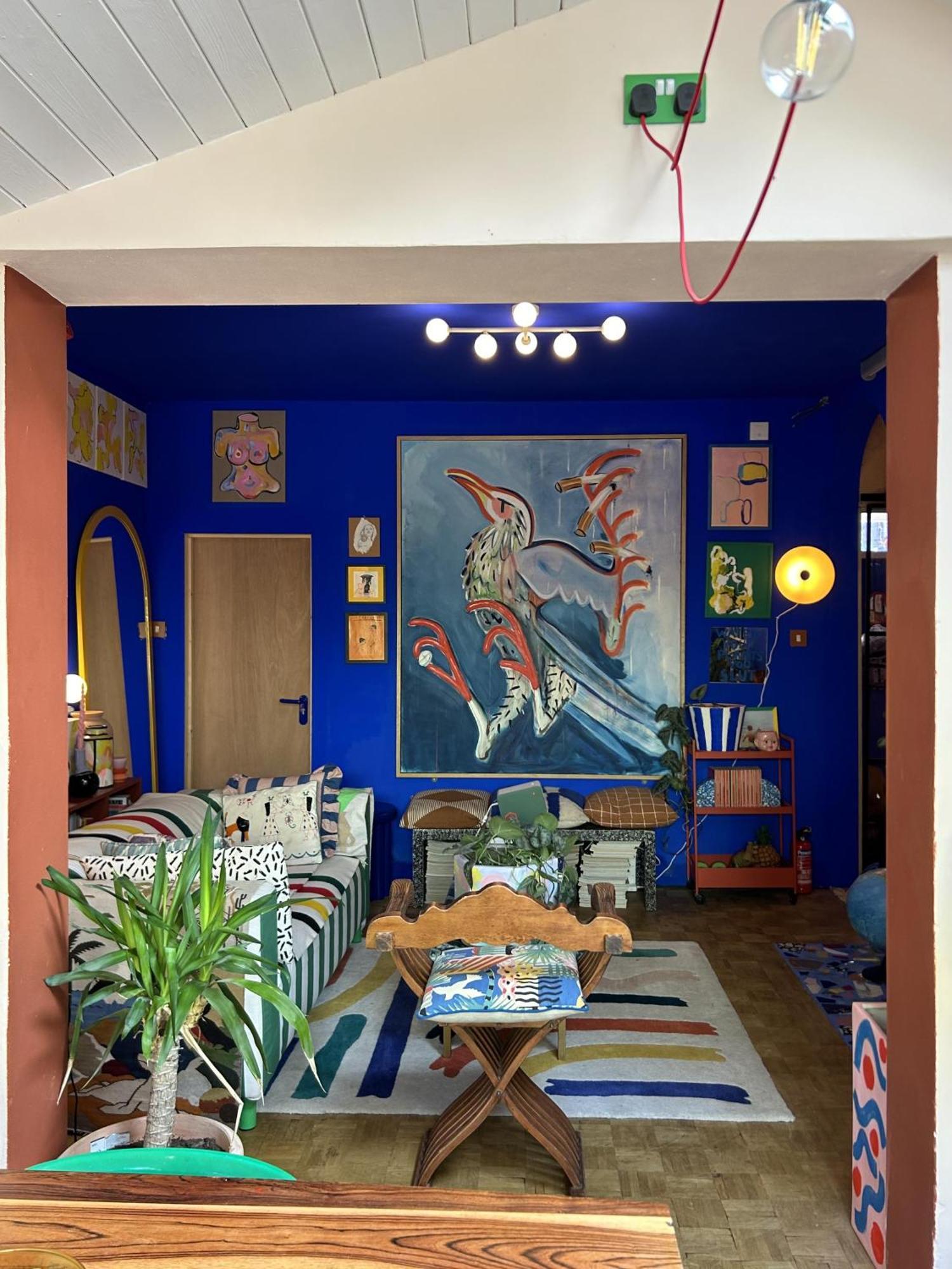 Leilighet Klein House Clapton Sleeps 2-piano-patio-mirrorbed London