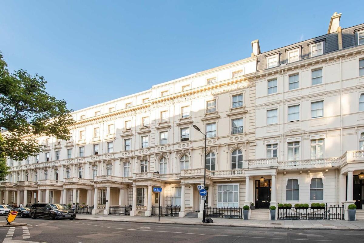 Luxury-hyde Park-2 Bedrooms 2 Bathrooms - Quiet London