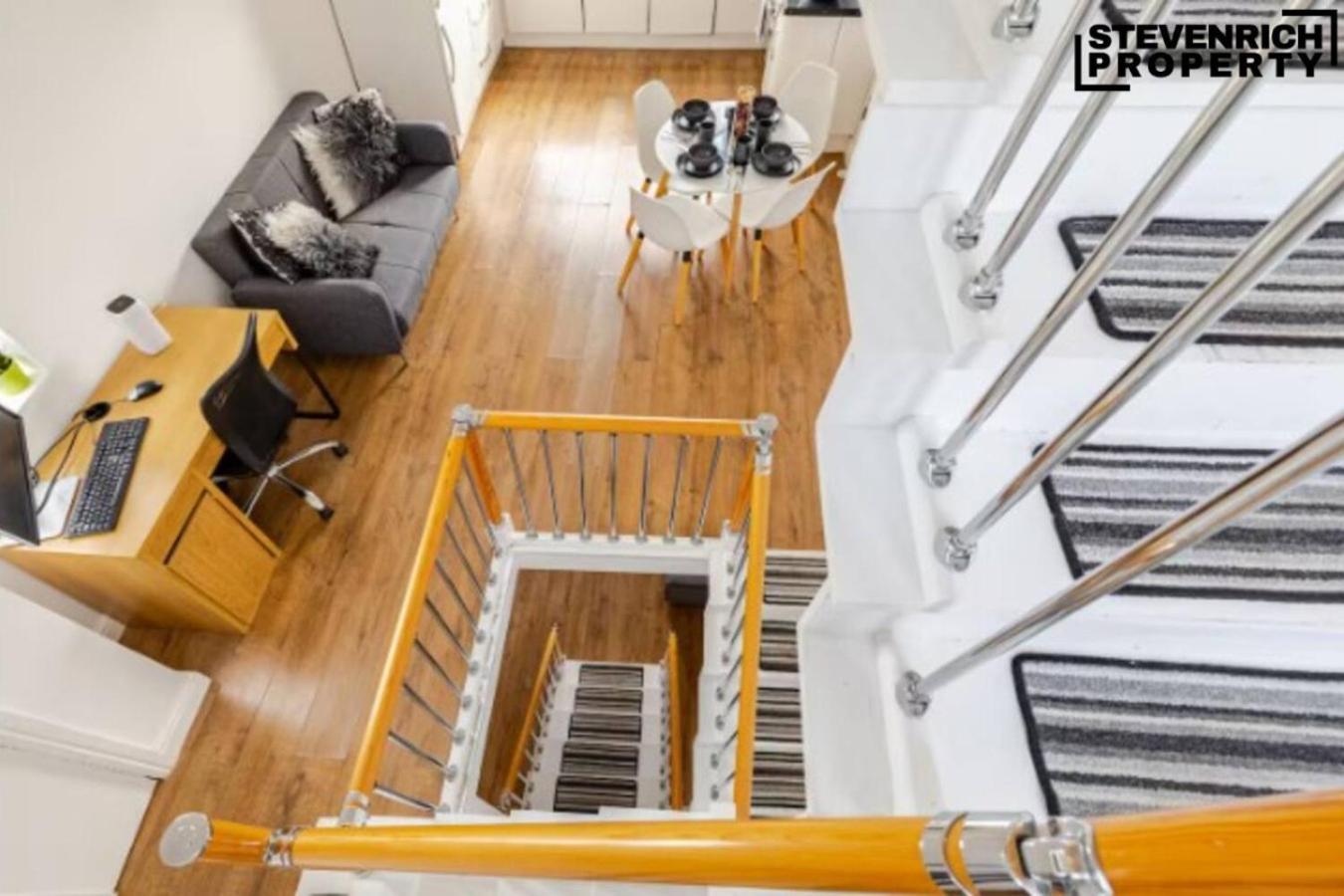 Large Town House Long Term Holiday home London