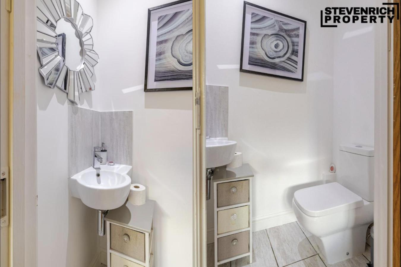 Large Town House Long Term London