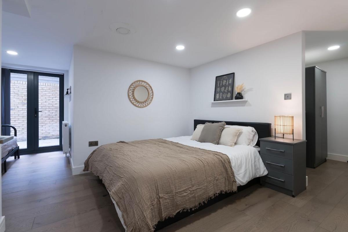 Apartment Beautiful Olive House 2 London